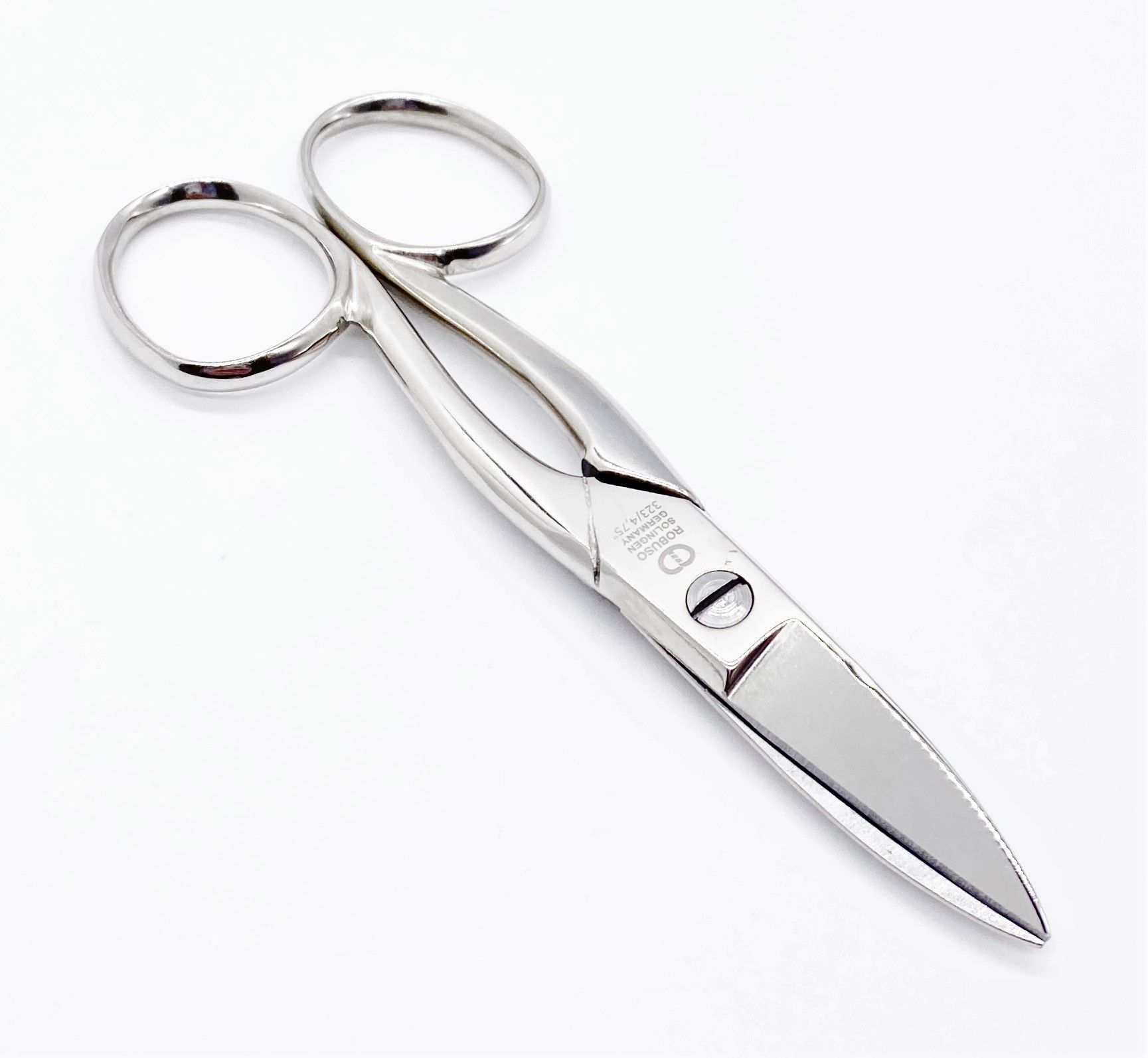 ROBUSO-PROTON Trimming shears, coated 1024/S/10"