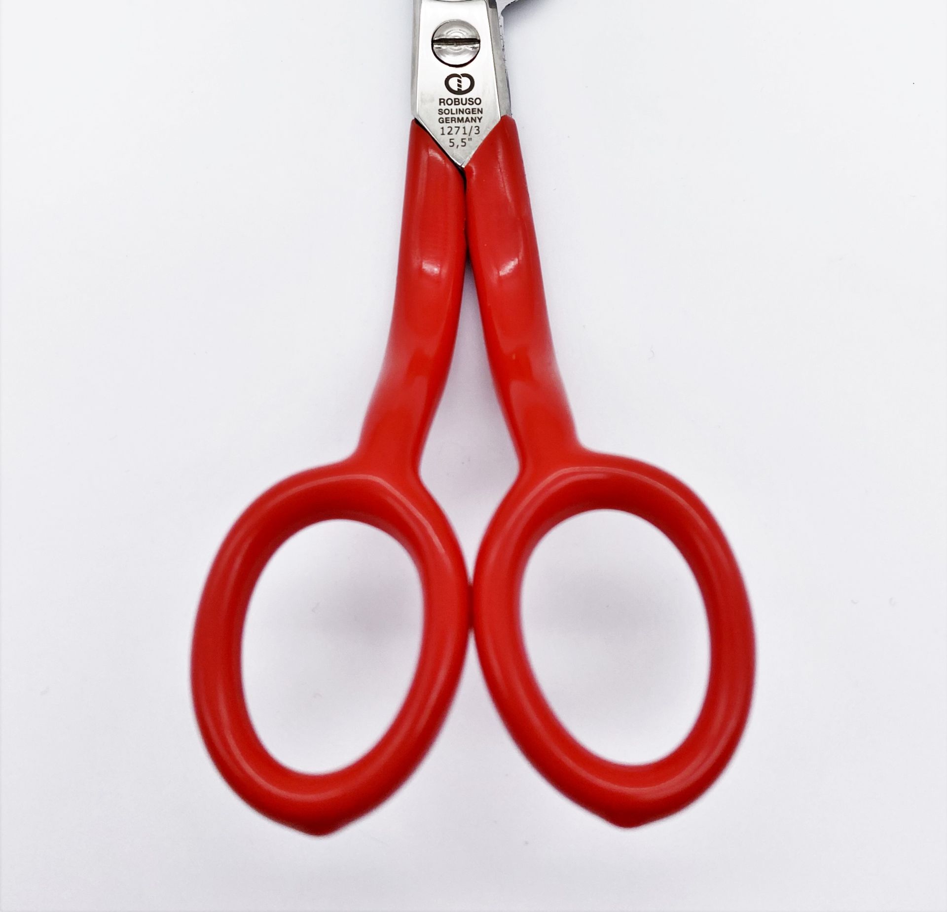 ROBUSO-PROTON Trimming shears, coated 1024/S/10"