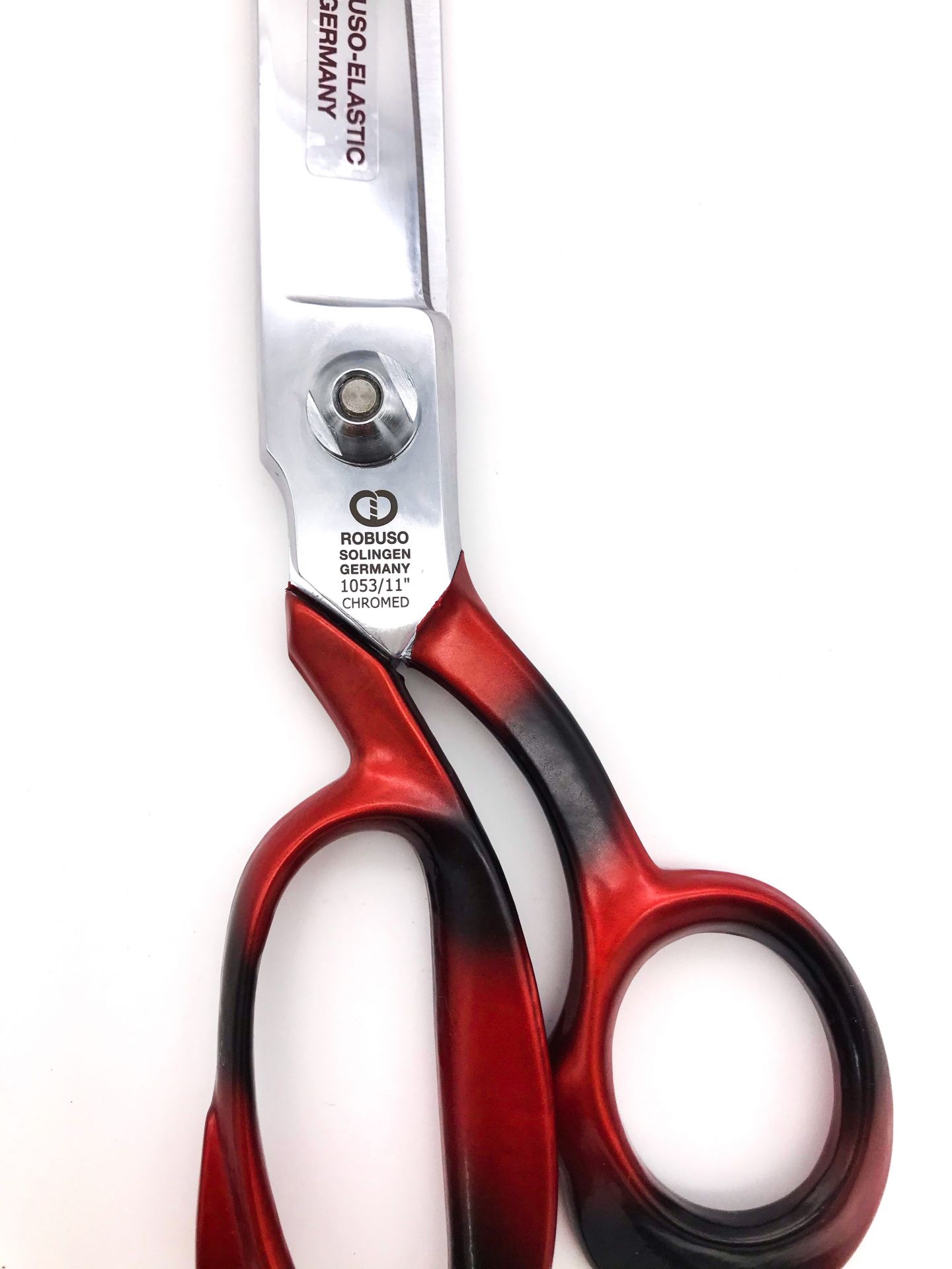 ROBUSO-PROTON Trimming shears, coated 1024/S/10"