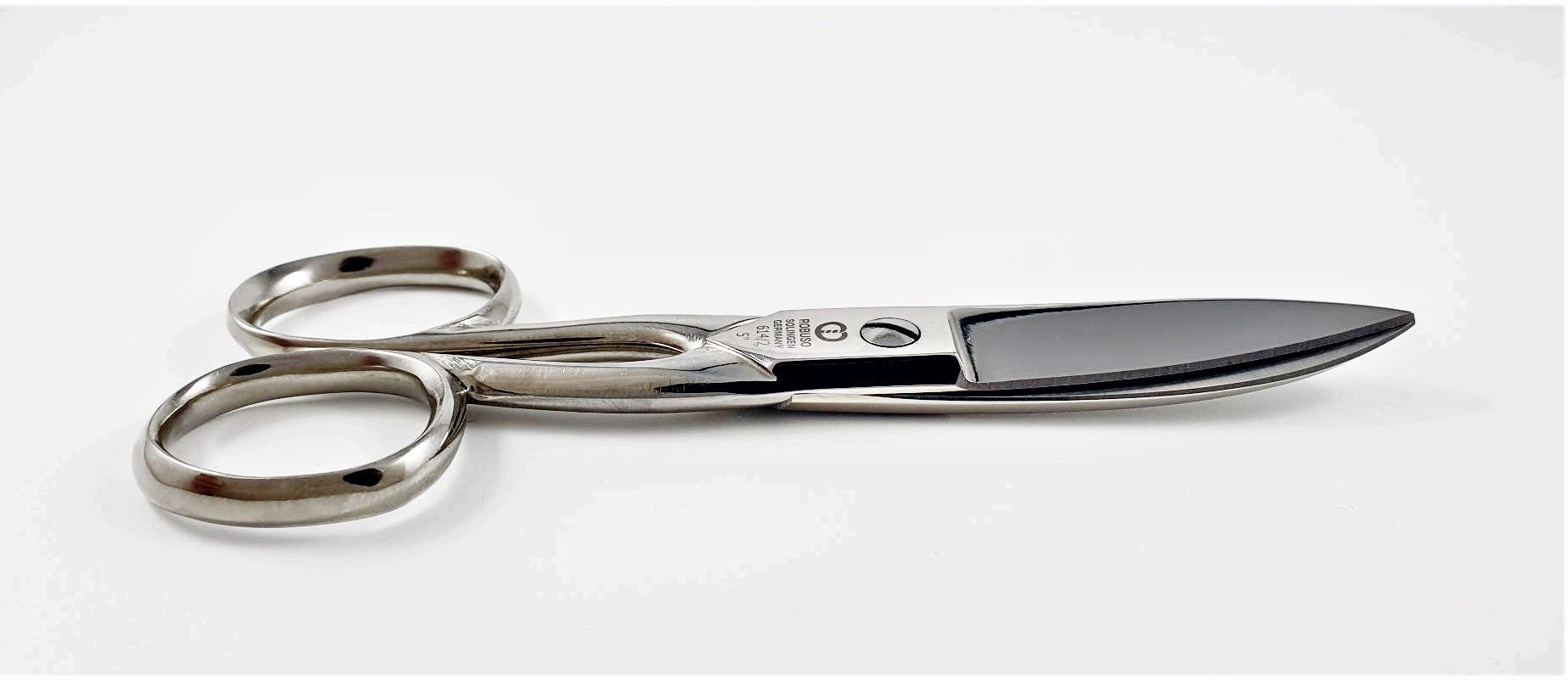 ROBUSO-PROTON Trimming shears, coated 1024/S/10"