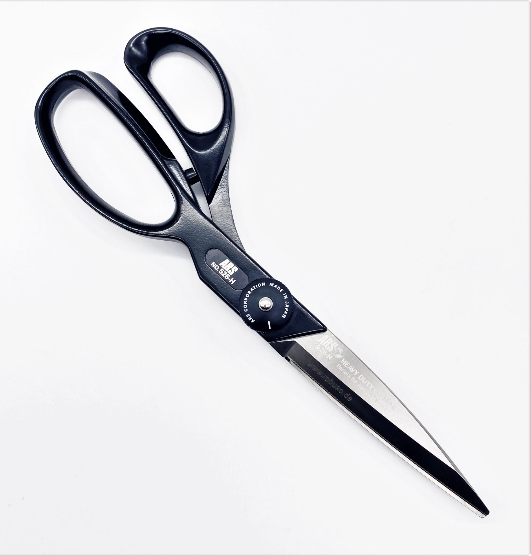 ROBUSO-PROTON Trimming shears, coated 1024/S/10"