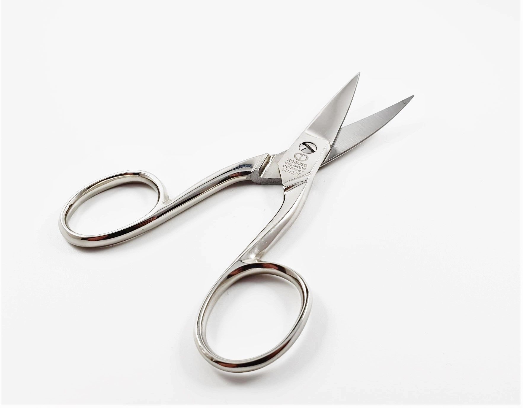 ROBUSO-PROTON Trimming shears, coated 1024/S/10"