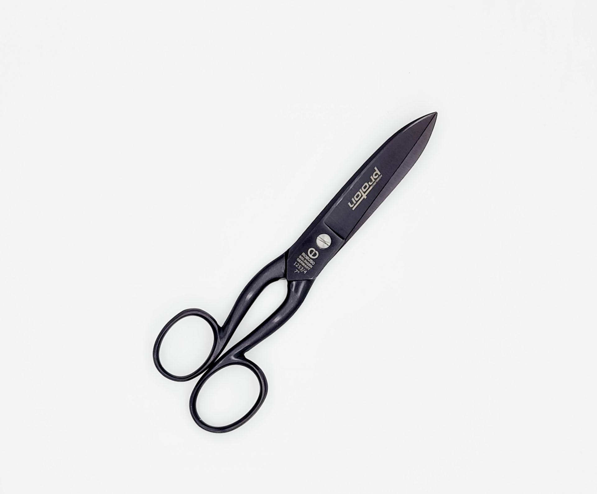 ROBUSO-PROTON Trimming shears, coated 1024/S/10"