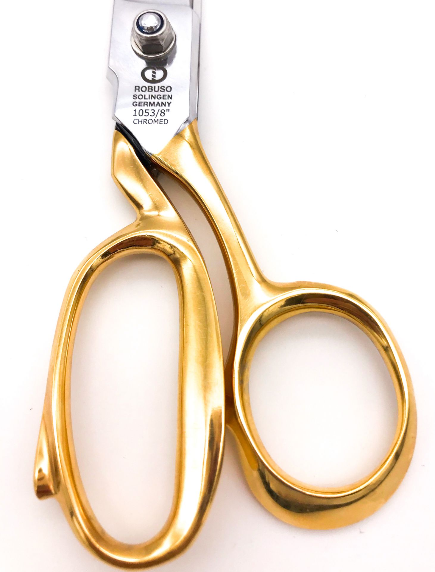 ROBUSO-PROTON Trimming shears, coated 1024/S/10"