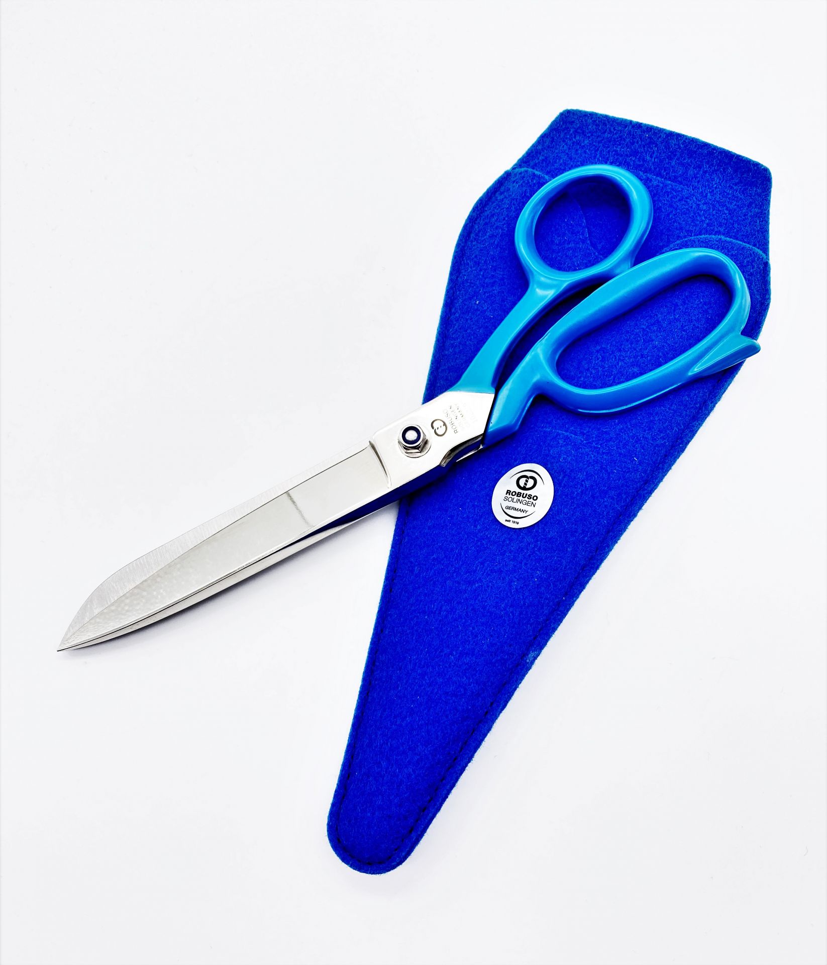 ROBUSO-PROTON Trimming shears, coated 1024/S/10"