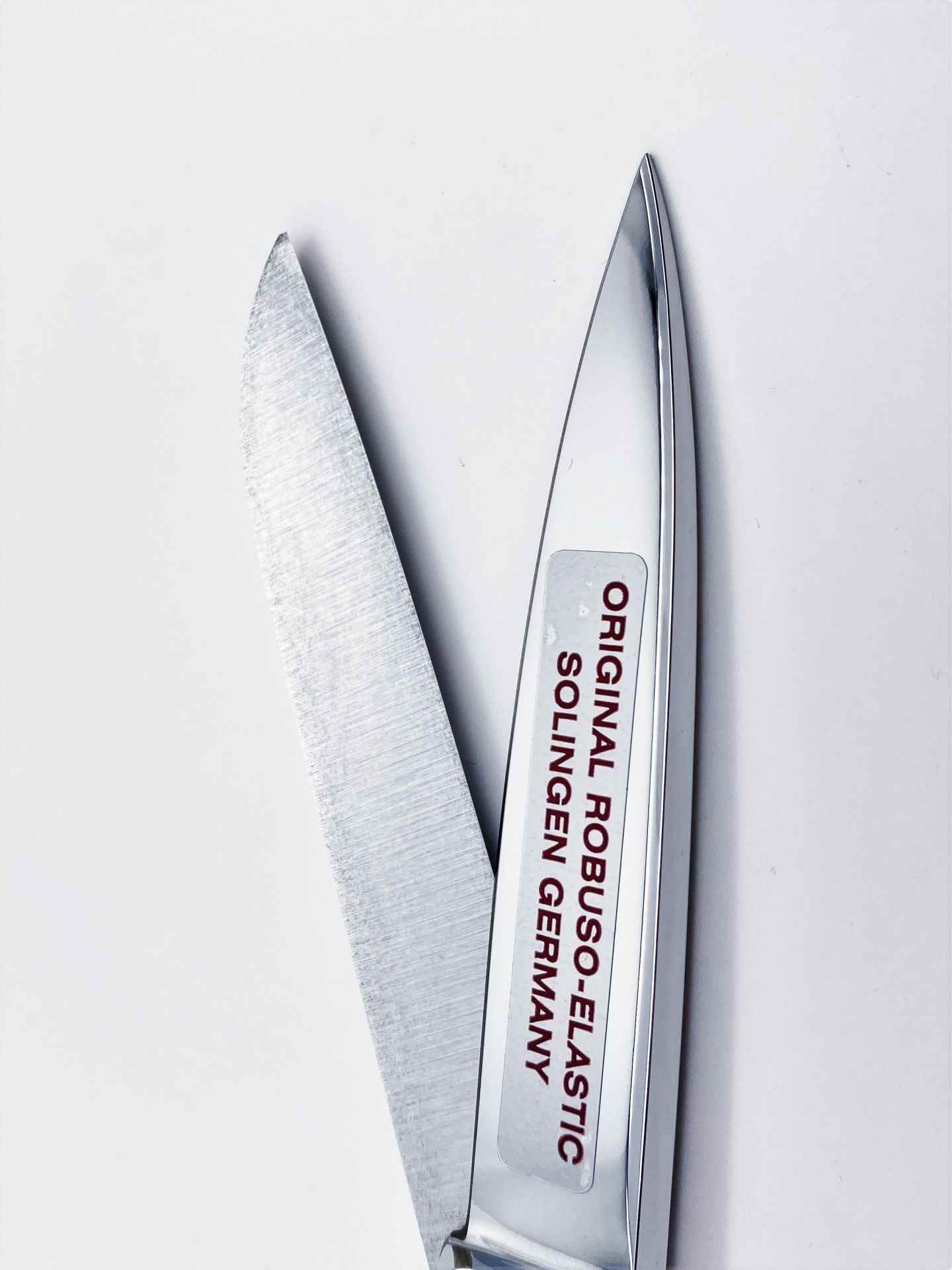 ROBUSO-PROTON Trimming shears, coated 1024/S/10"