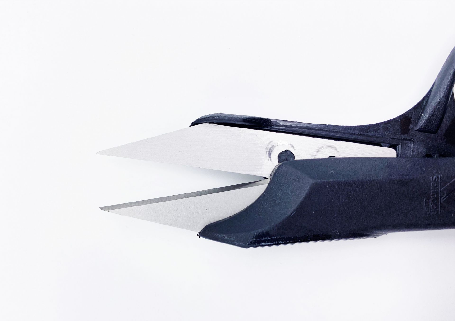 ROBUSO-PROTON Trimming shears, coated 1024/S/10"