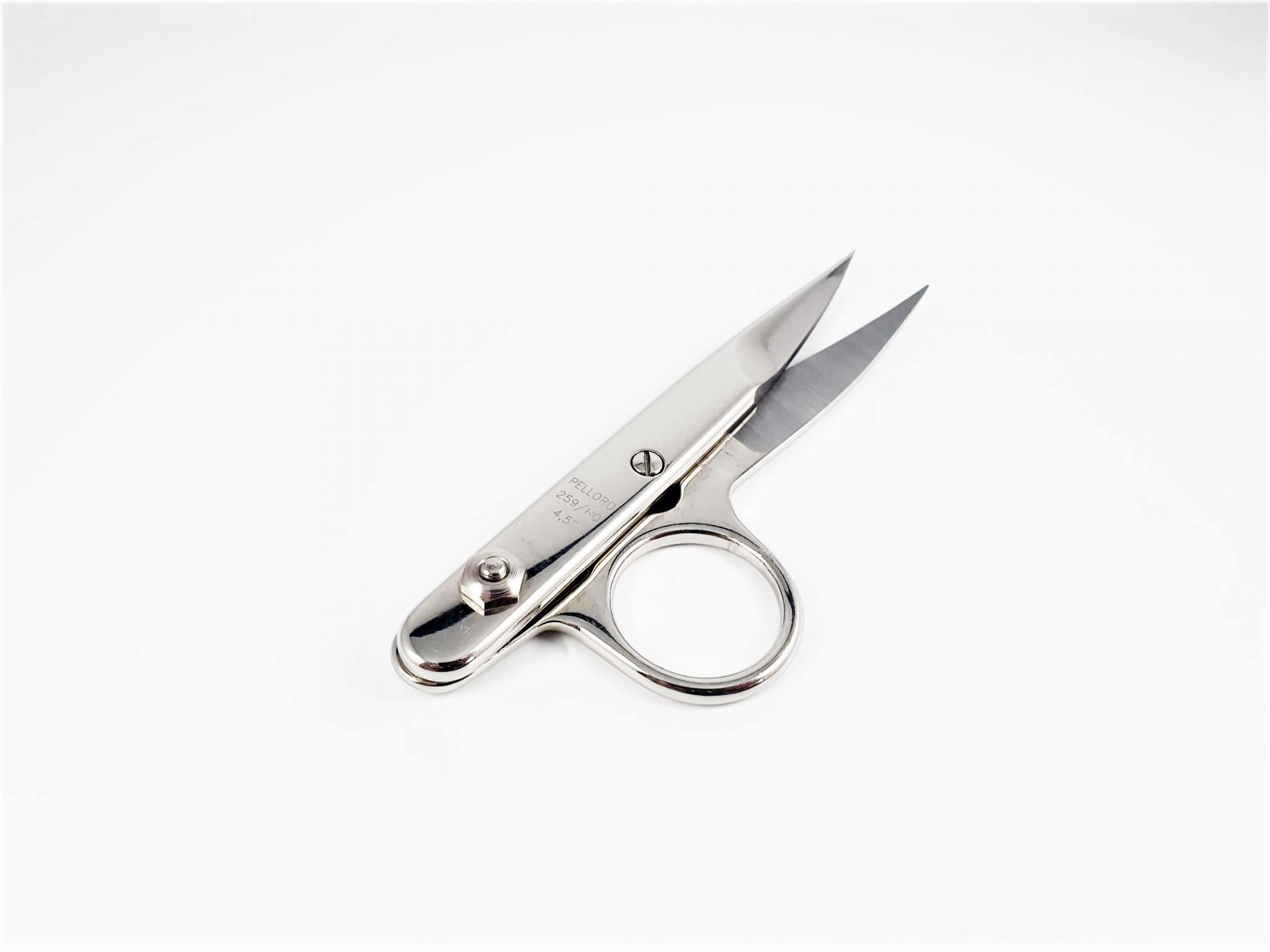 ROBUSO-PROTON Trimming shears, coated 1024/S/10"