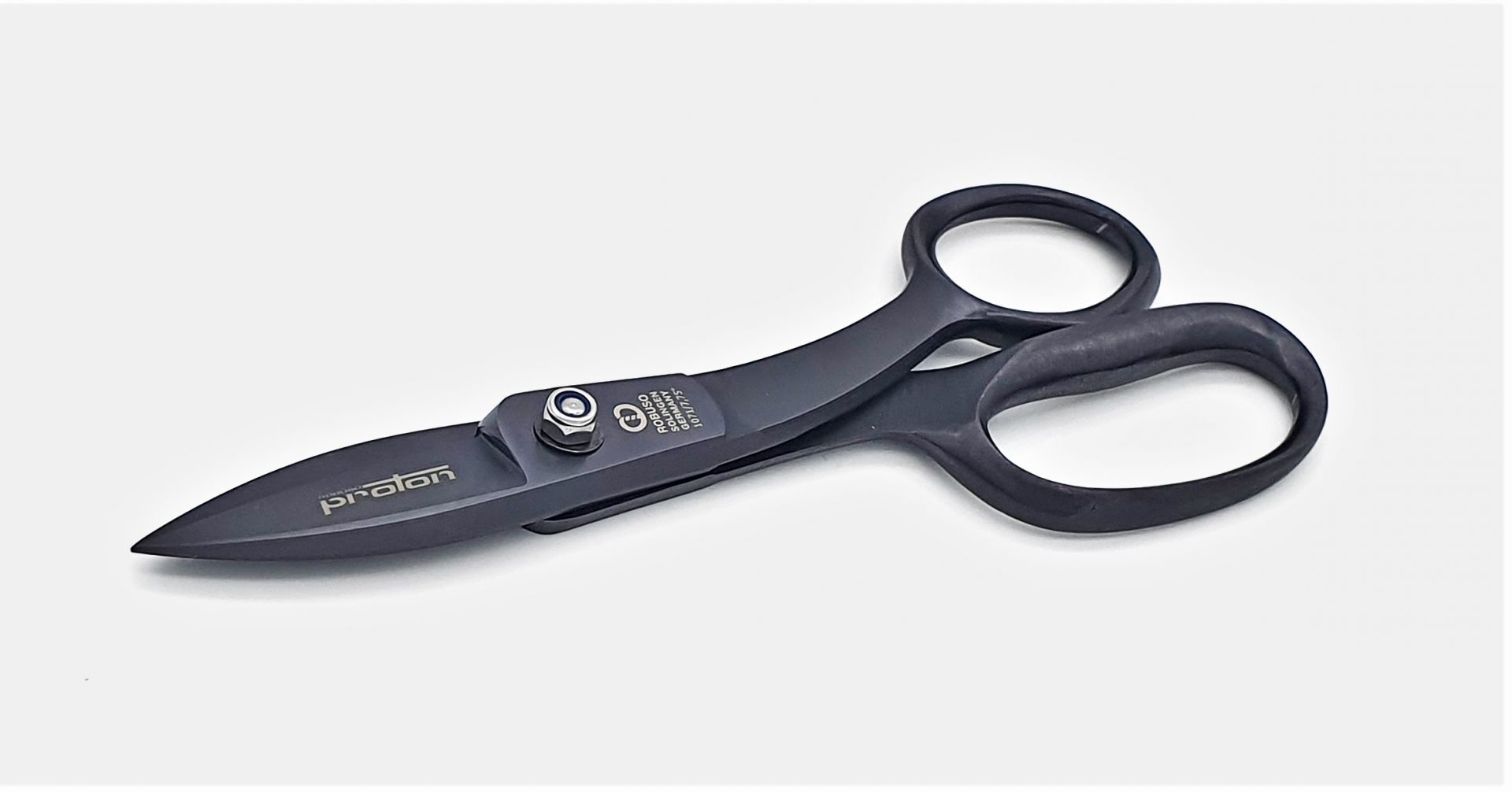 ROBUSO-PROTON Trimming shears, coated 1024/S/10"