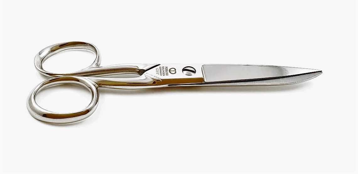 ROBUSO-PROTON Trimming shears, coated 1024/S/10"