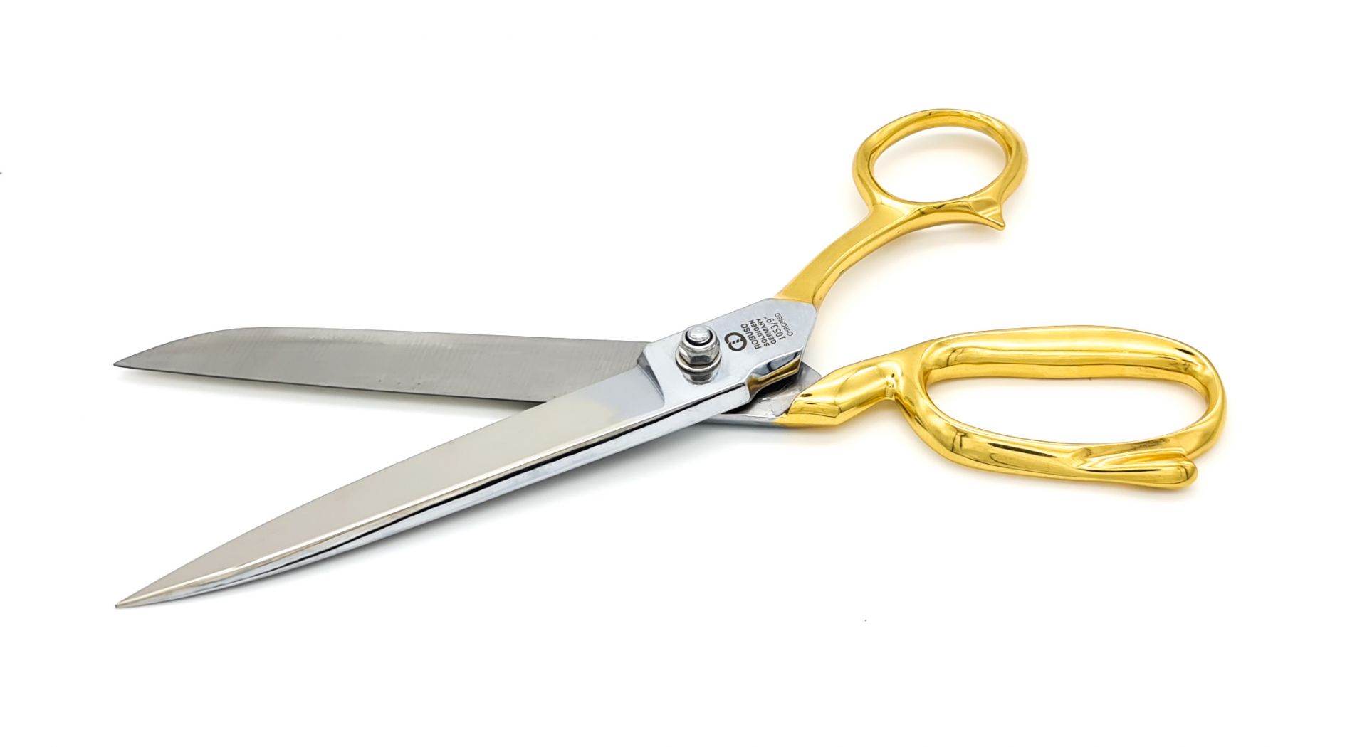 ROBUSO-PROTON Trimming shears, coated 1024/S/10"