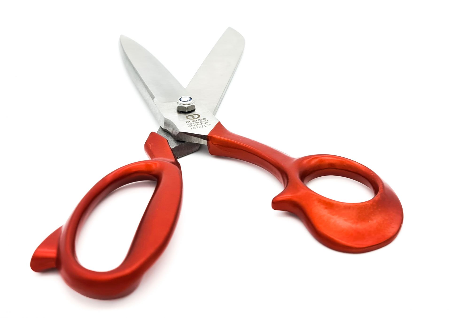 ROBUSO-PROTON Trimming shears, coated 1024/S/10"