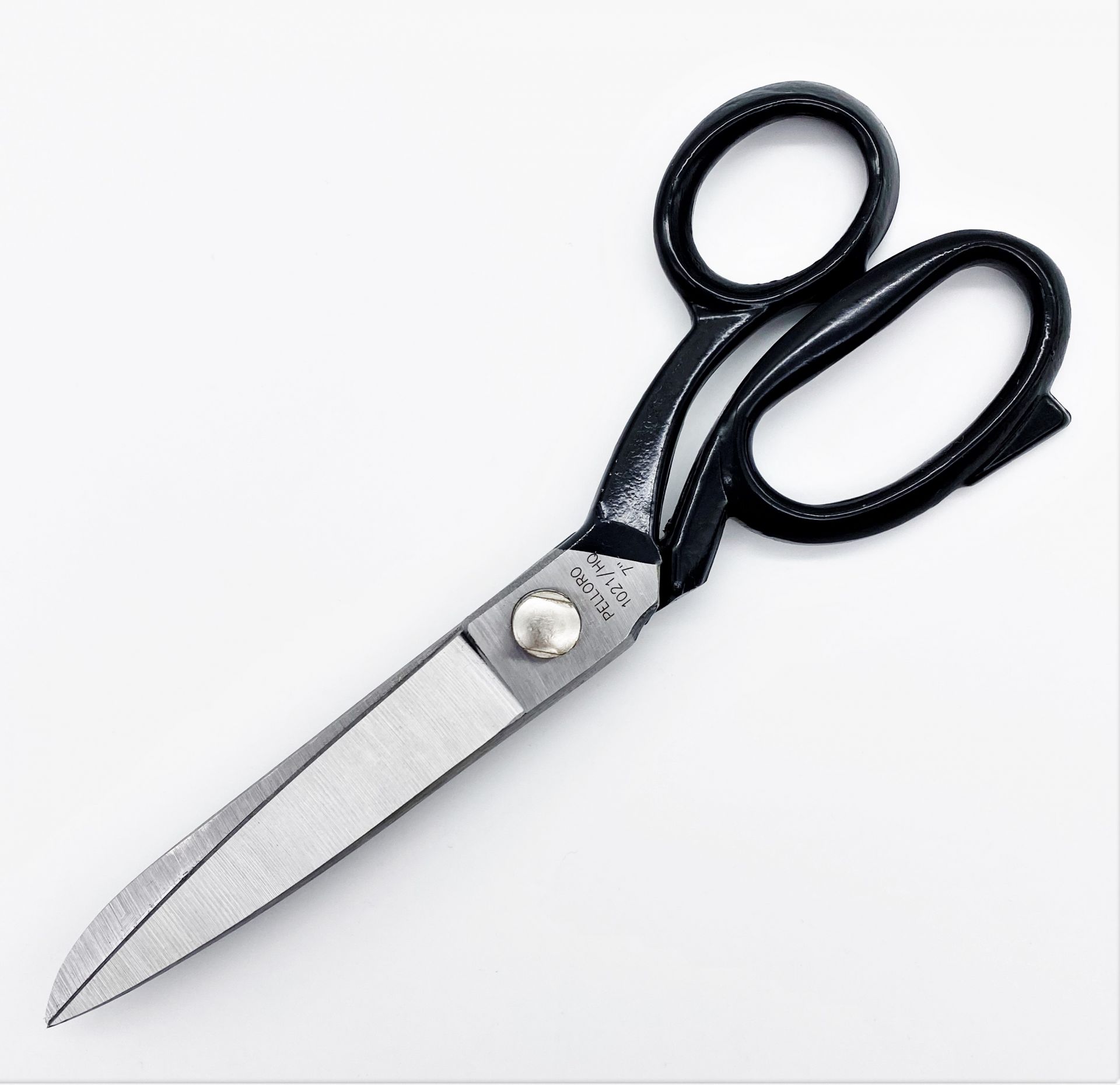ROBUSO-PROTON Trimming shears, coated 1024/S/10"