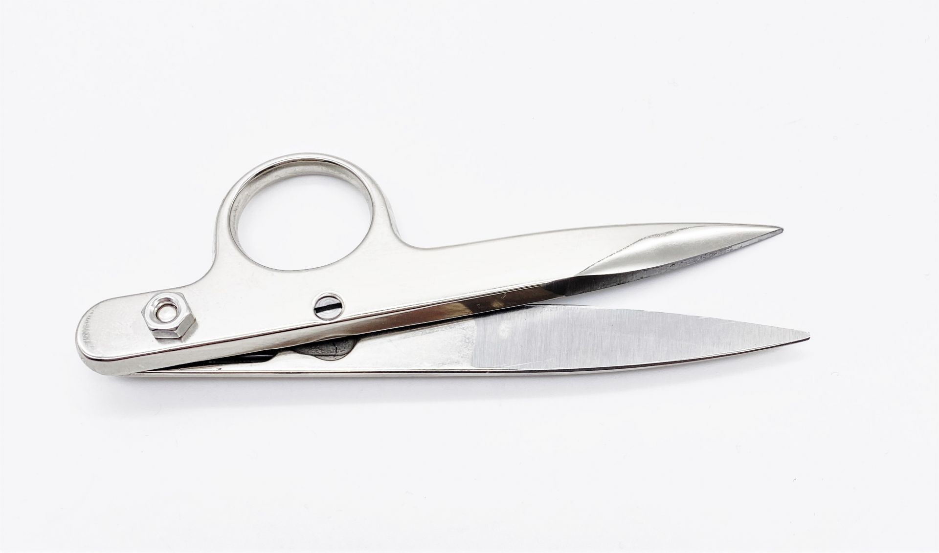 ROBUSO-PROTON Trimming shears, coated 1024/S/10"