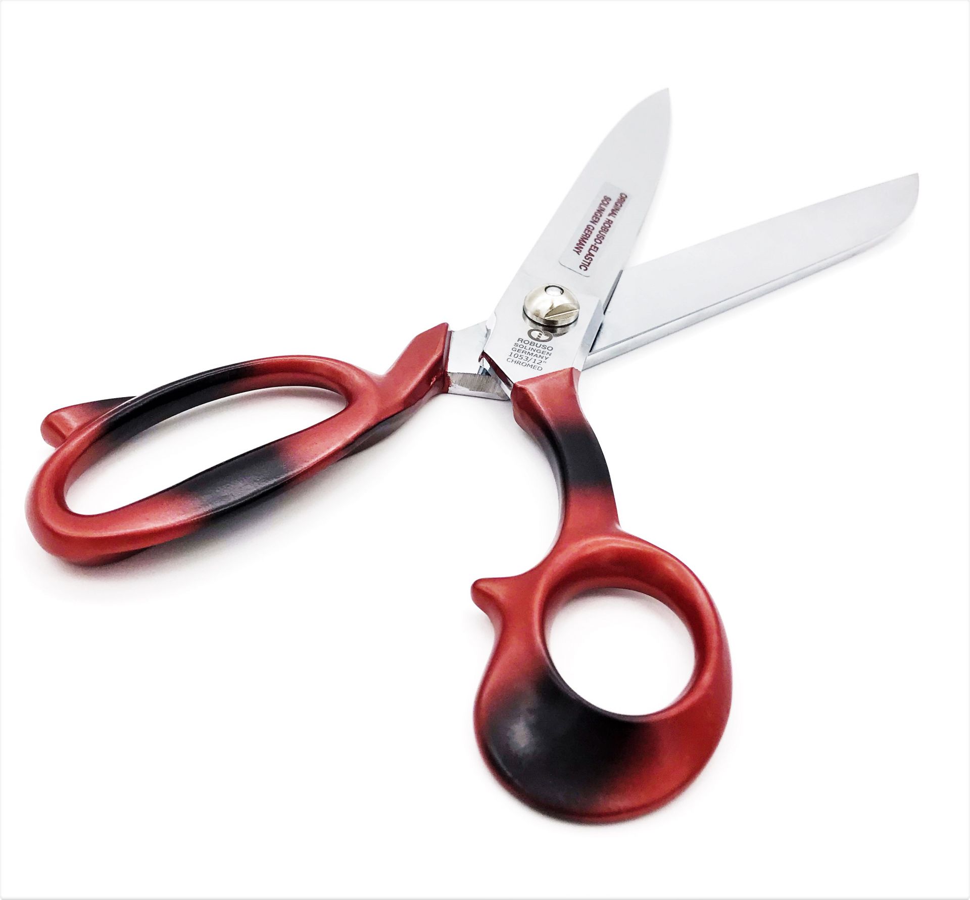 ROBUSO-PROTON Trimming shears, coated 1024/S/10"