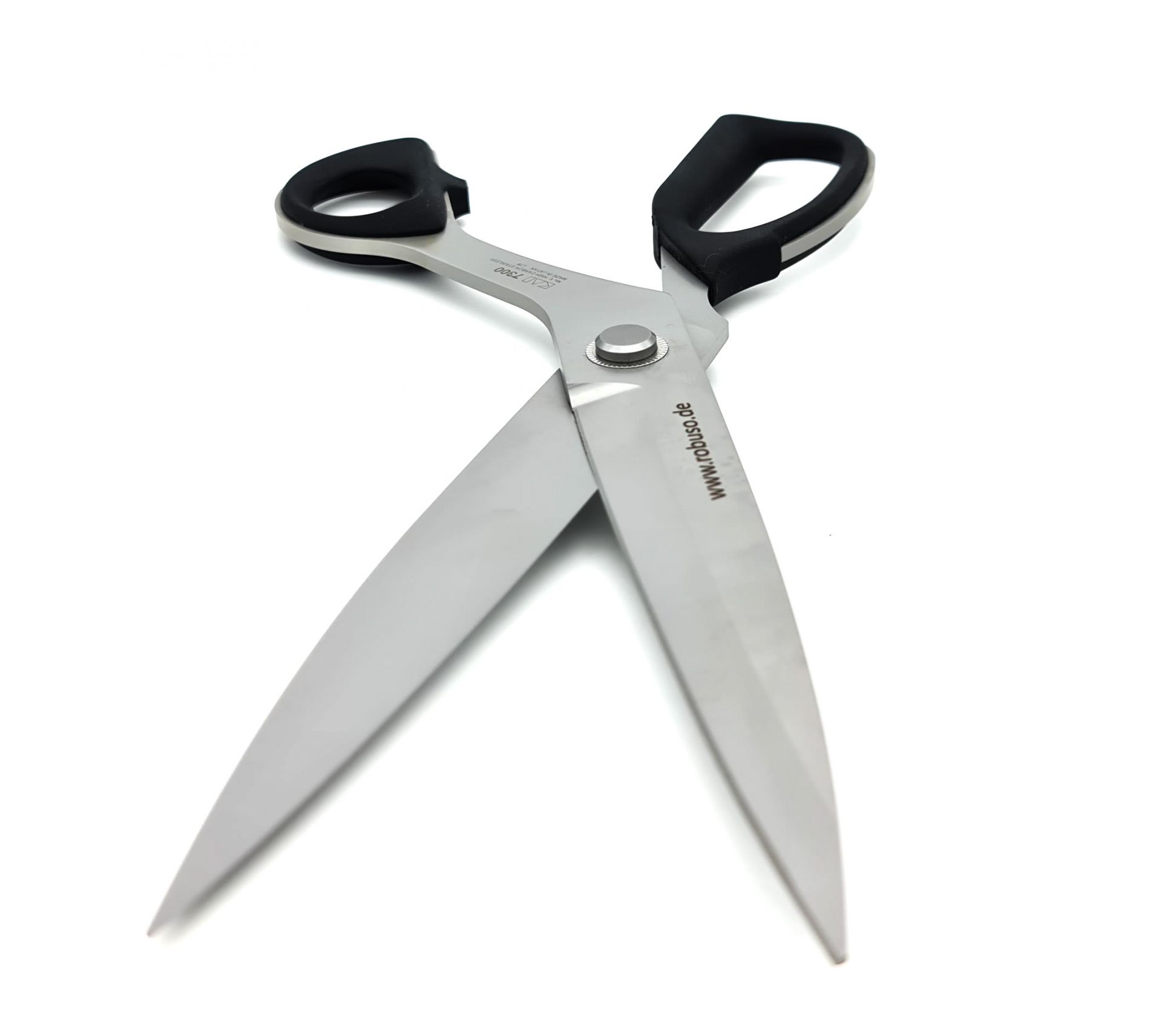 ROBUSO-PROTON Trimming shears, coated 1024/S/10"