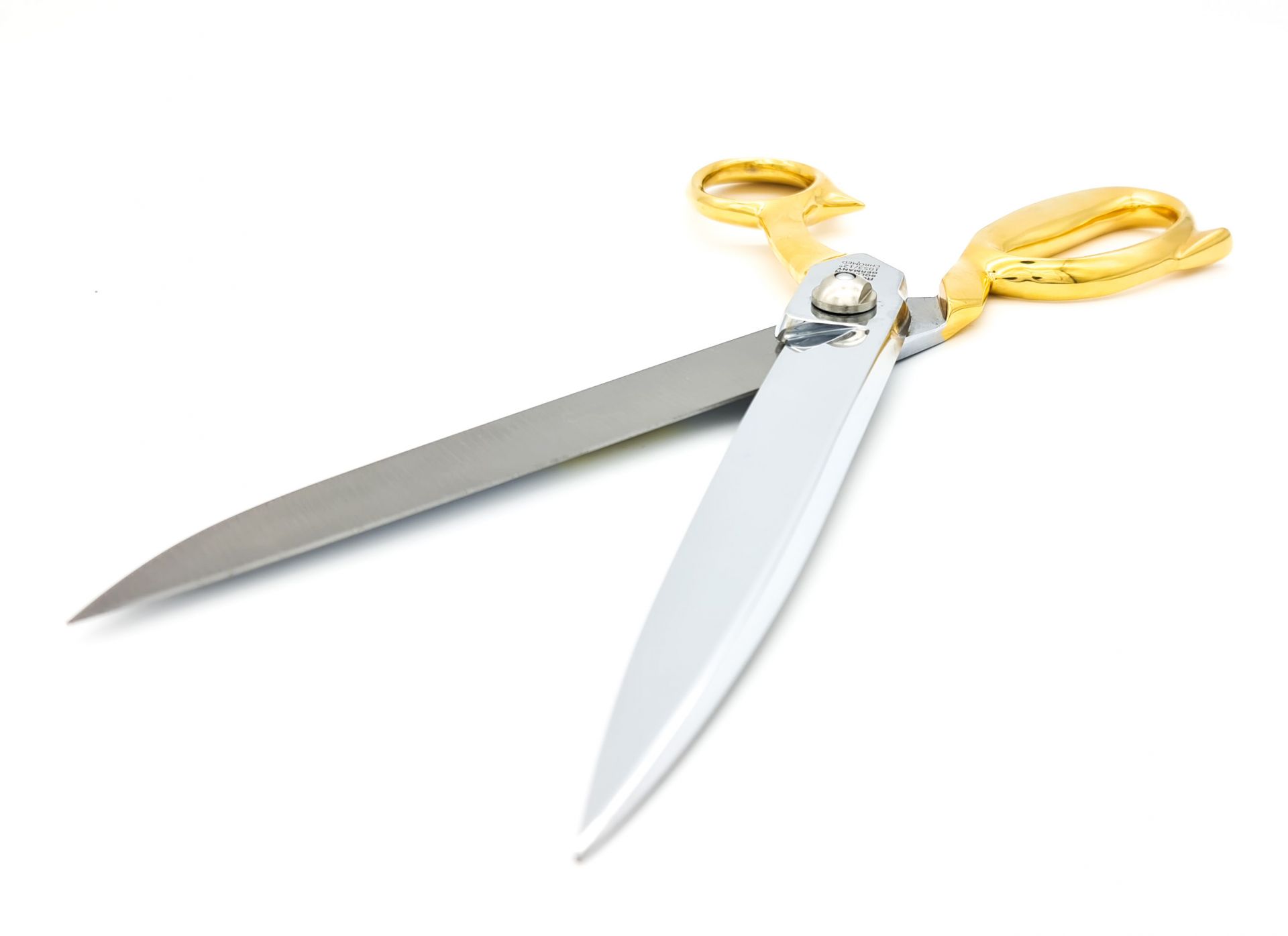 ROBUSO-PROTON Trimming shears, coated 1024/S/10"