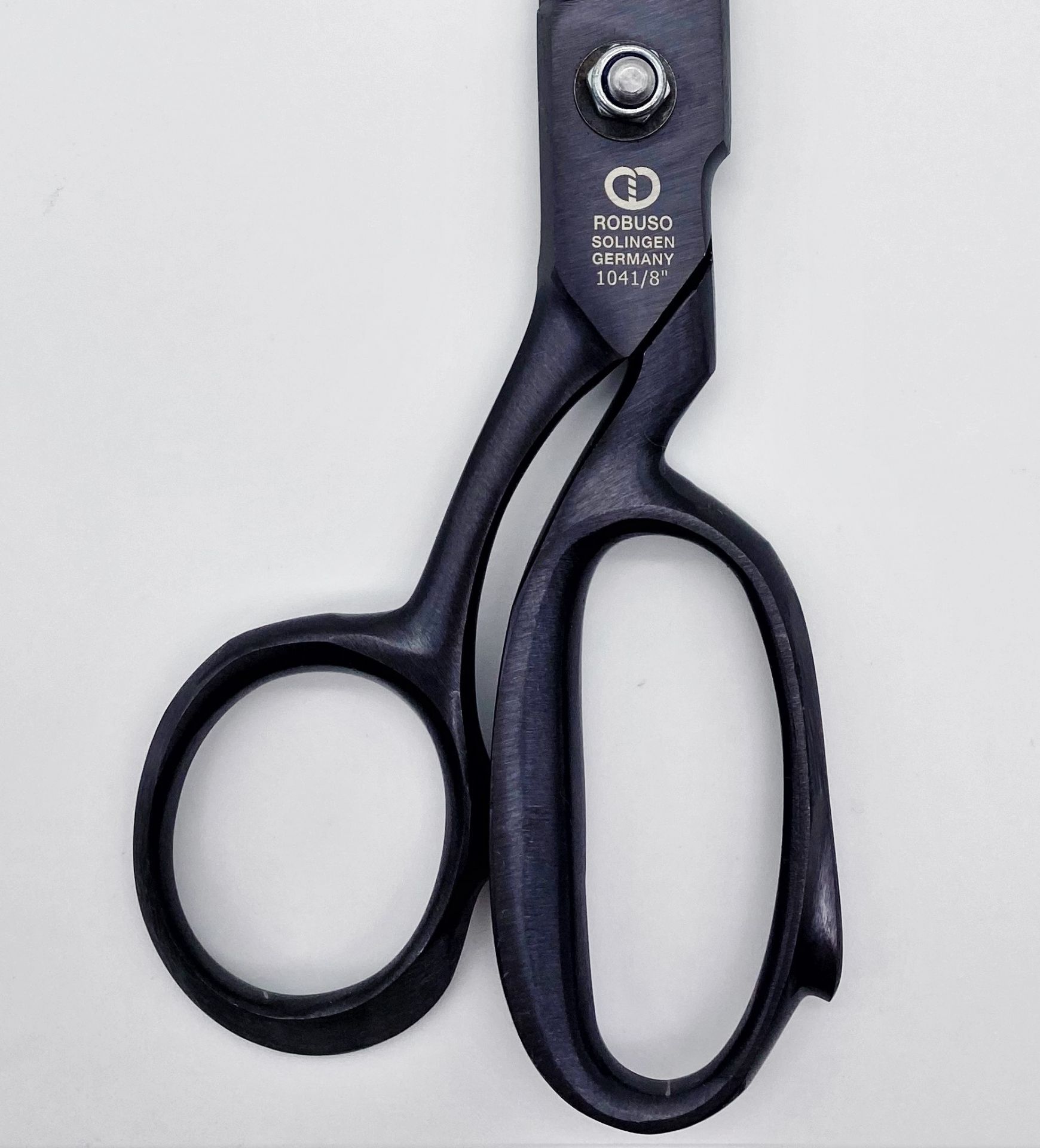 ROBUSO-PROTON Trimming shears, coated 1024/S/10"