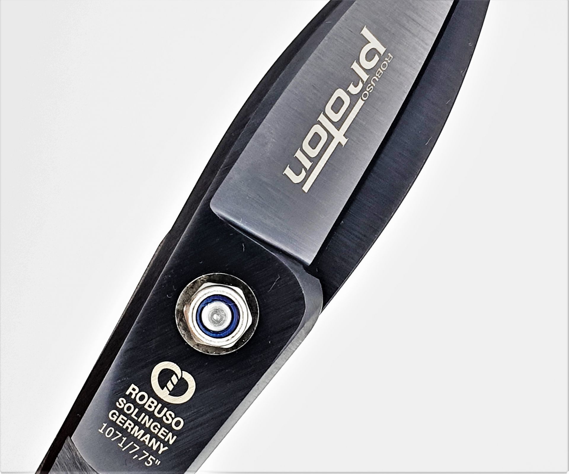 ROBUSO-PROTON Trimming shears, coated 1024/S/10"