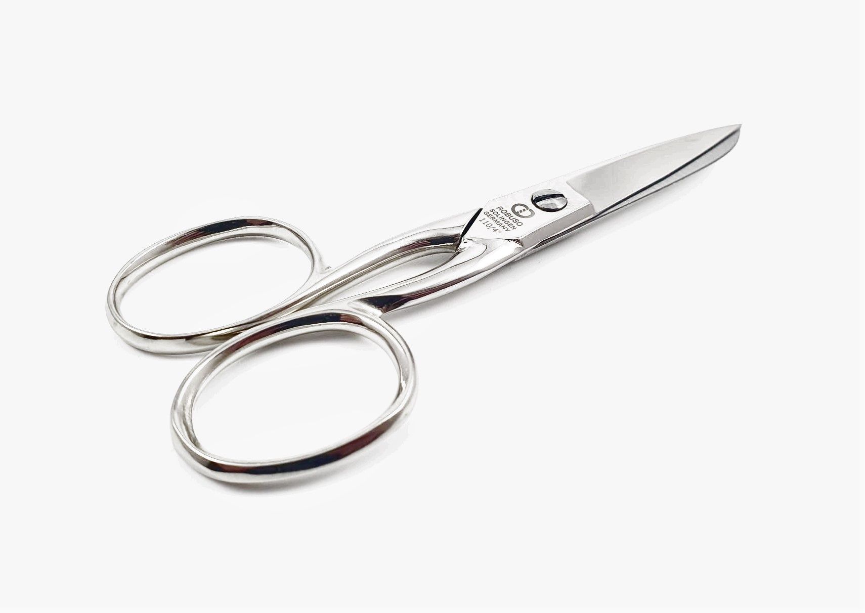ROBUSO-PROTON Trimming shears, coated 1024/S/10"