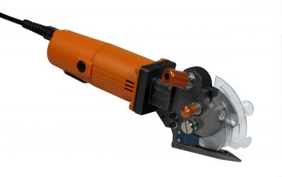 ROBUSO-PROTON Trimming shears, coated 1024/S/10"