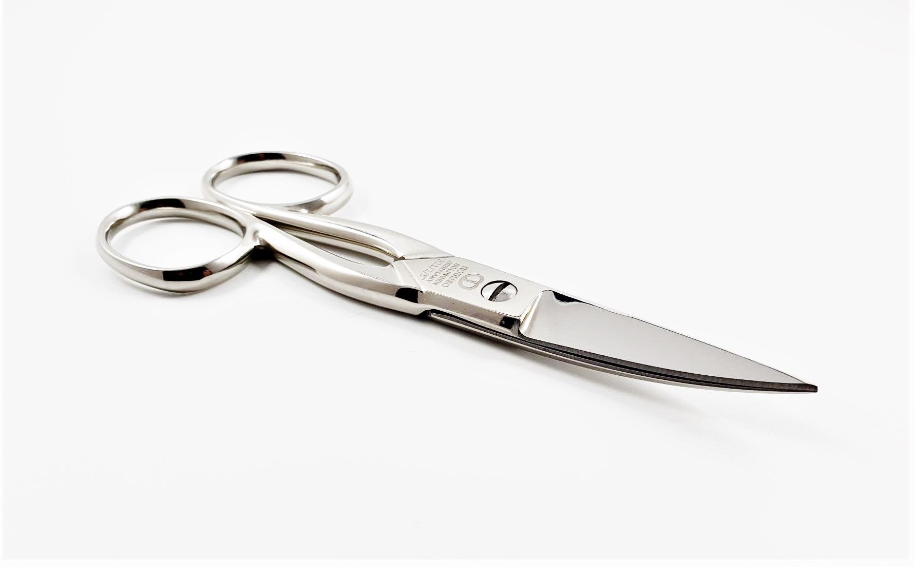 ROBUSO-PROTON Trimming shears, coated 1024/S/10"