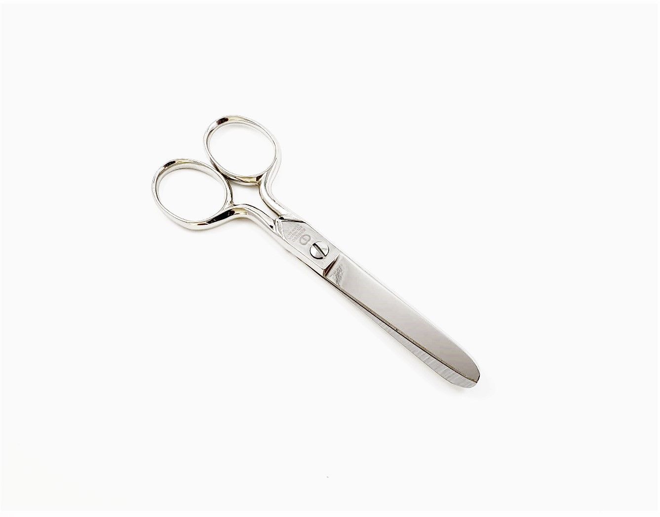 ROBUSO-PROTON Trimming shears, coated 1024/S/10"