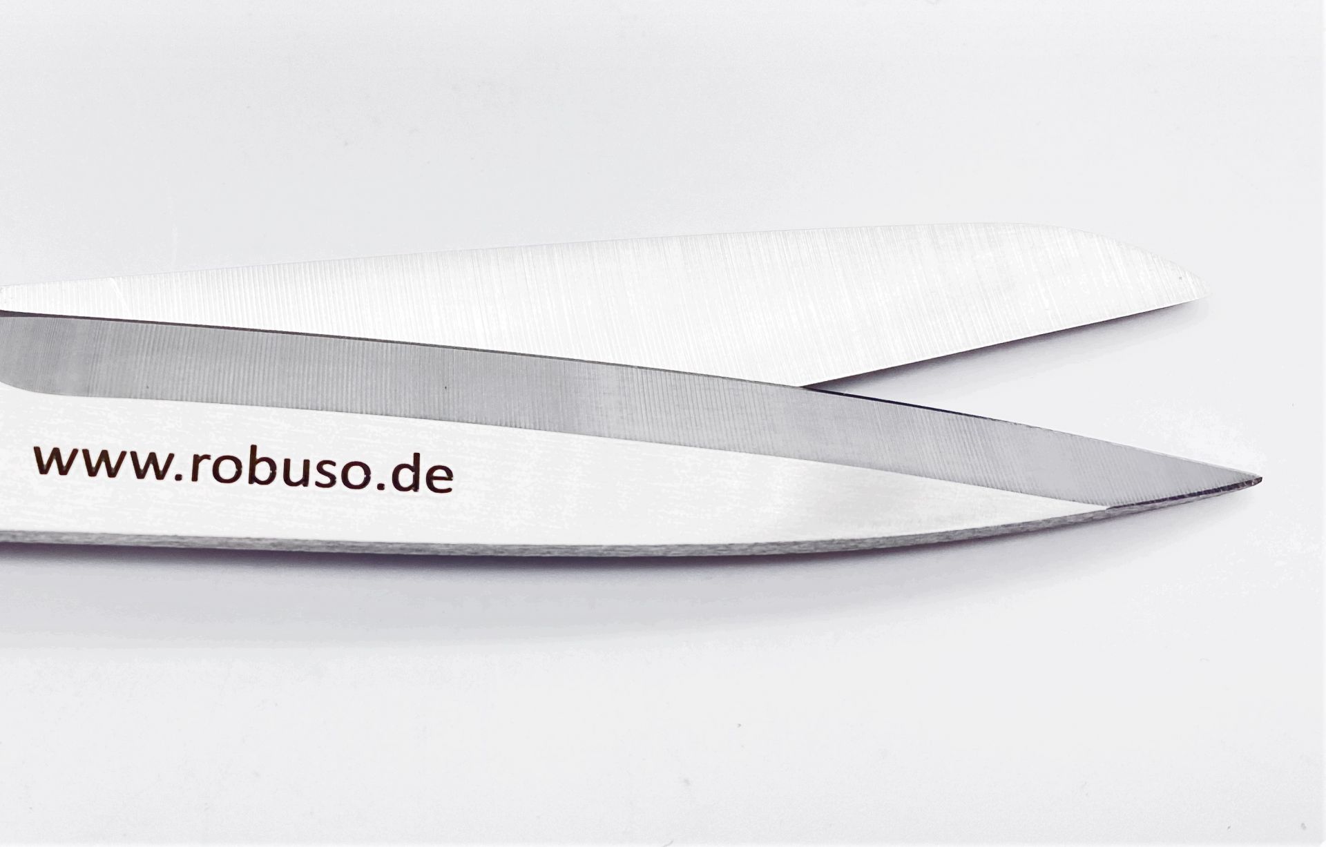 ROBUSO-PROTON Trimming shears, coated 1024/S/10"