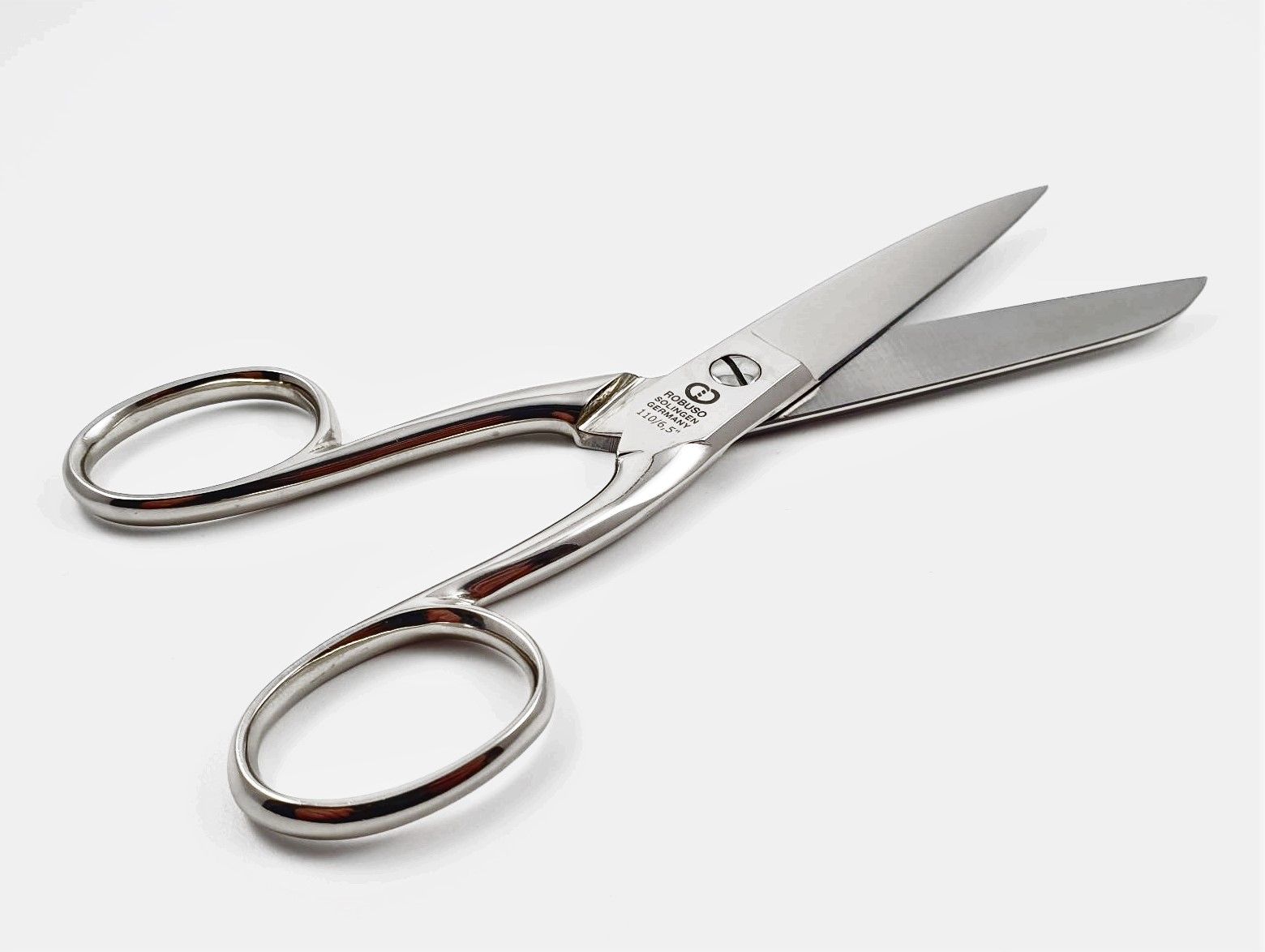 ROBUSO-PROTON Trimming shears, coated 1024/S/10"