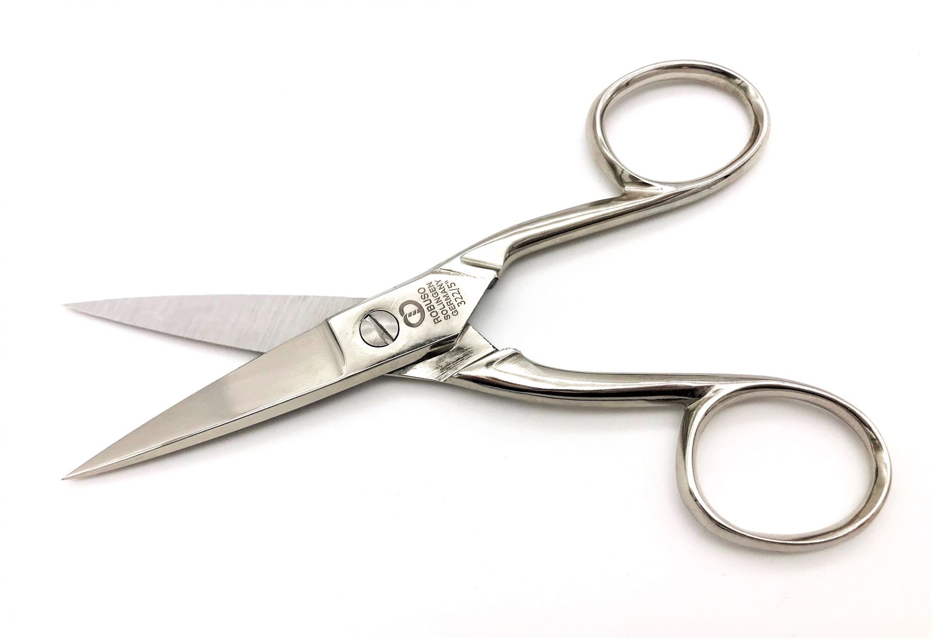 ROBUSO-PROTON Trimming shears, coated 1024/S/10"