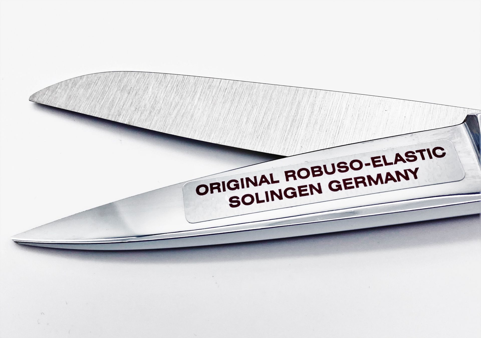 ROBUSO-PROTON Trimming shears, coated 1024/S/10"