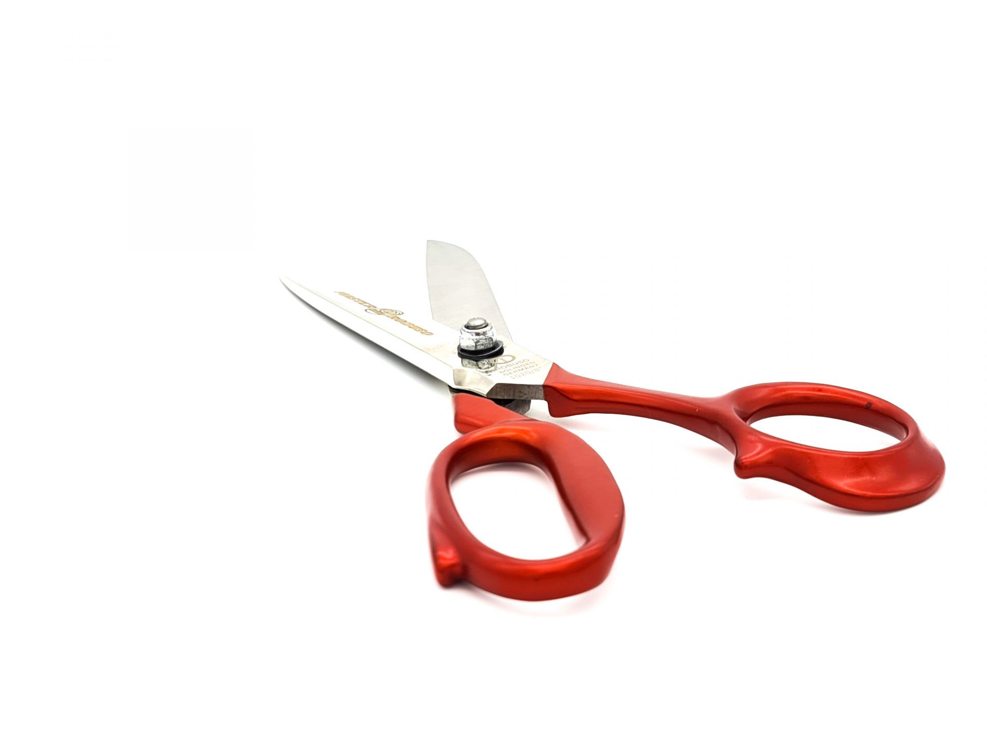 ROBUSO-PROTON Trimming shears, coated 1024/S/10"