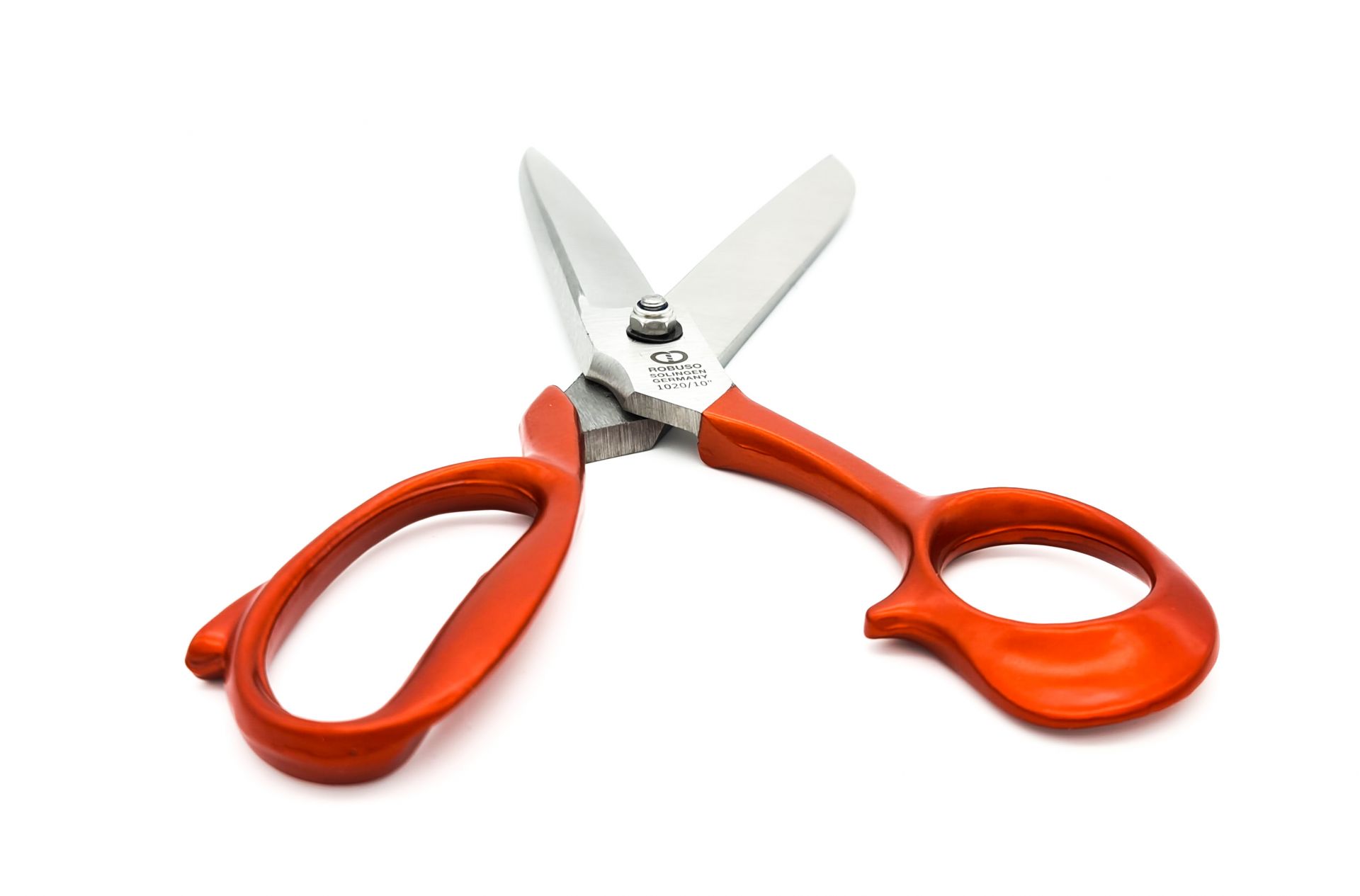 ROBUSO-PROTON Trimming shears, coated 1024/S/10"