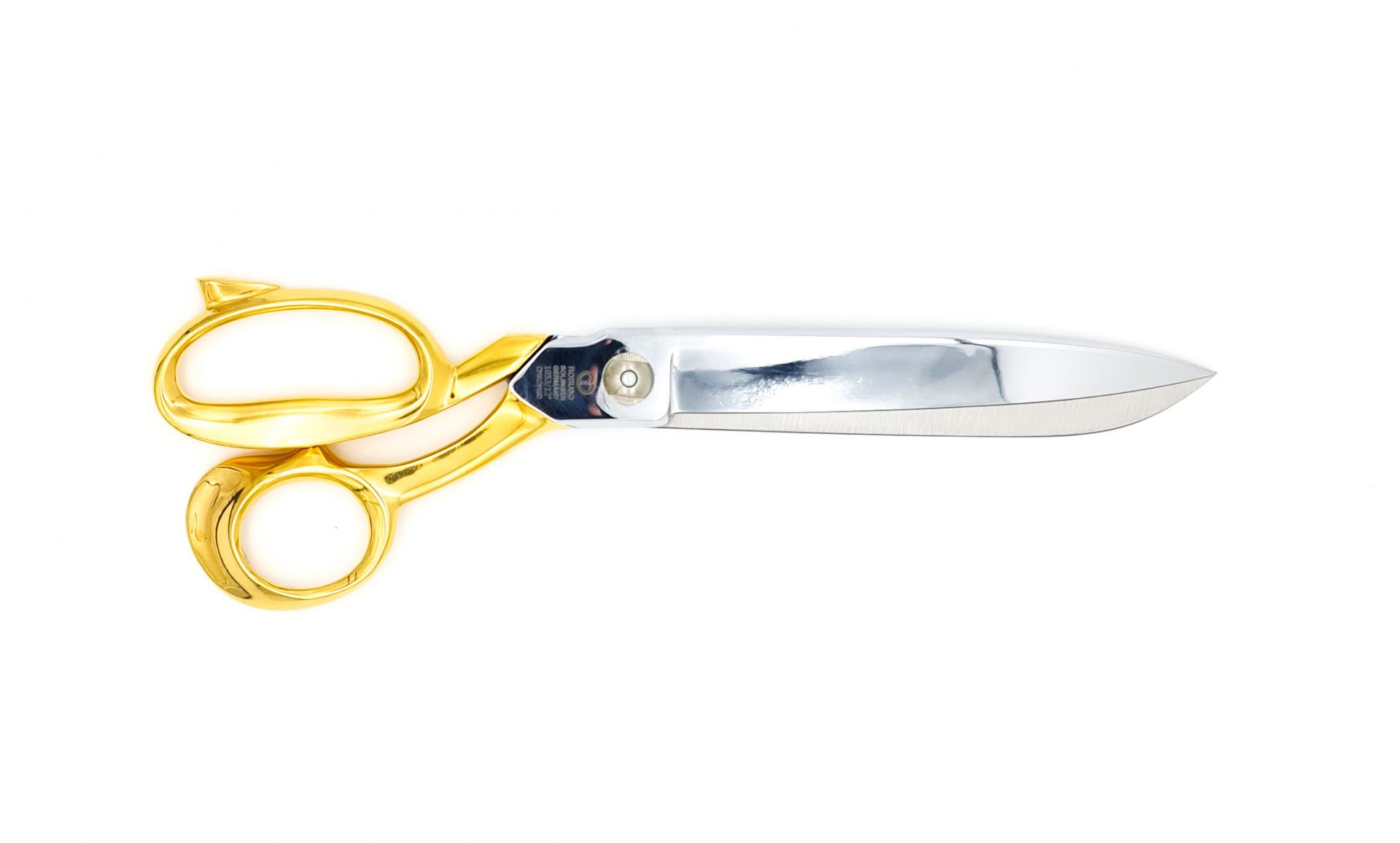 ROBUSO-PROTON Trimming shears, coated 1024/S/10"