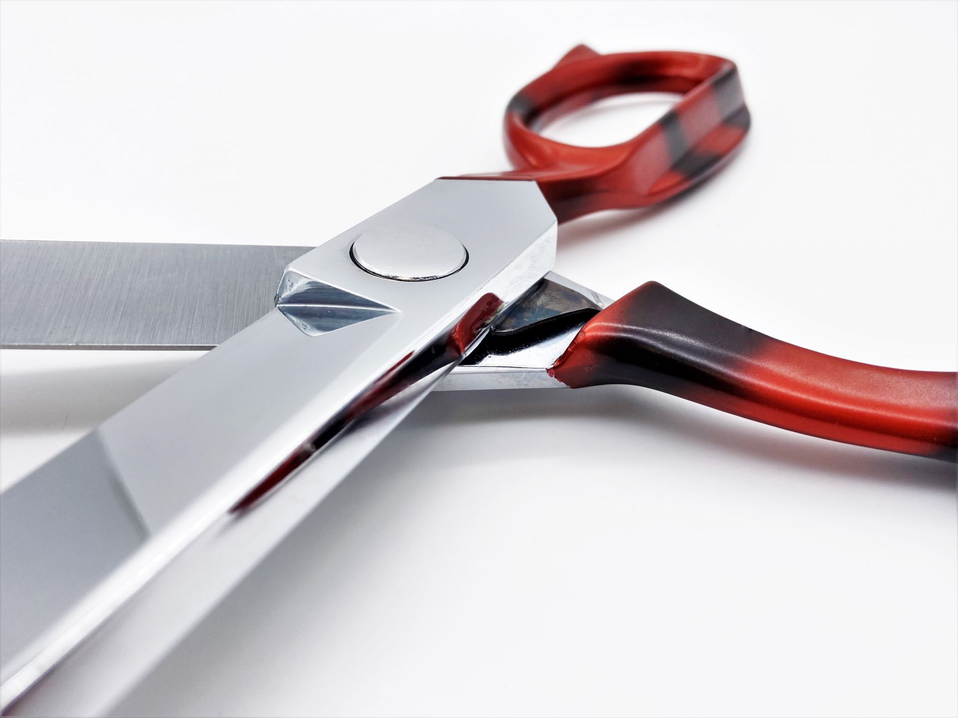 ROBUSO-PROTON Trimming shears, coated 1024/S/10"