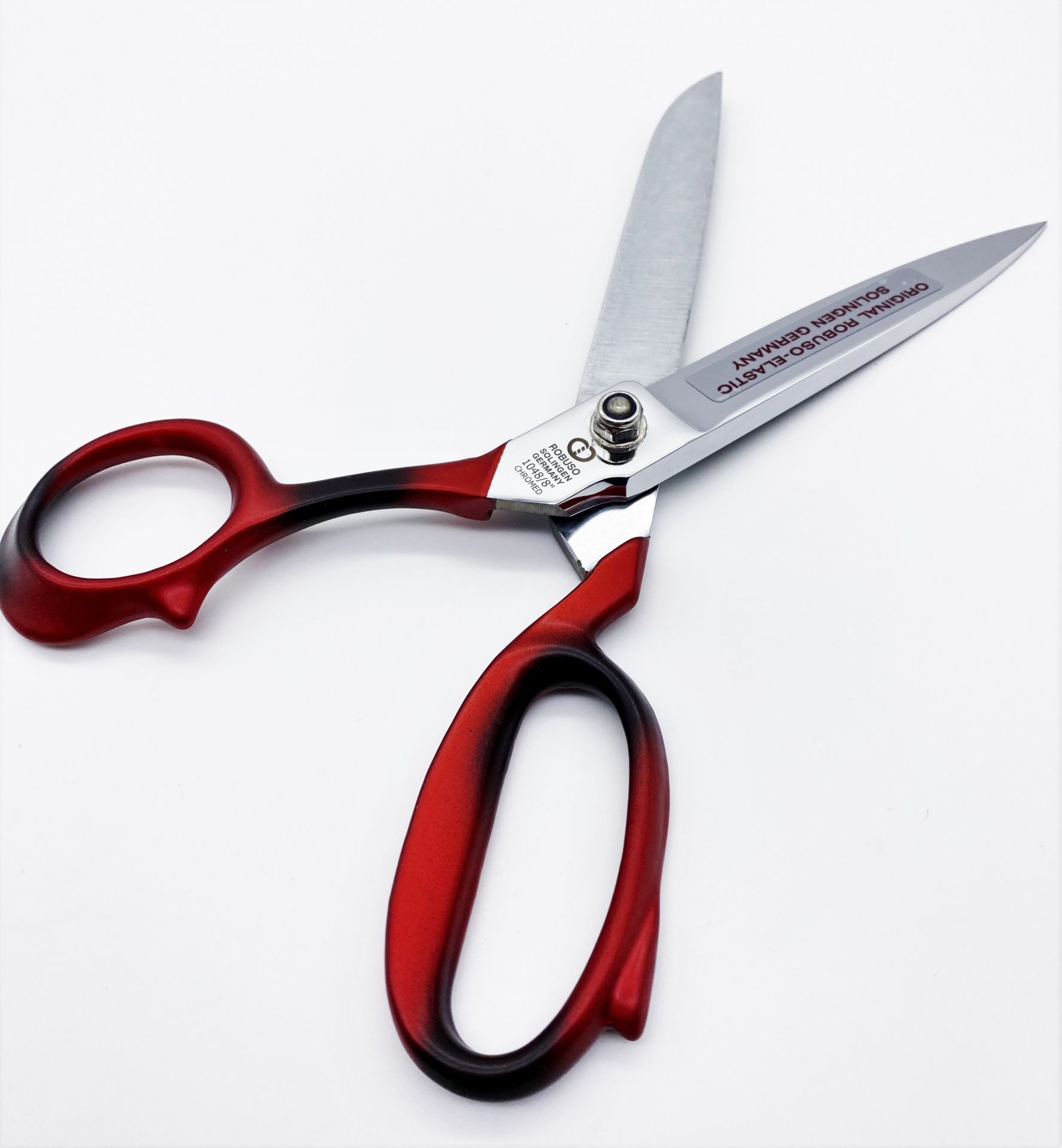 ROBUSO-PROTON Trimming shears, coated 1024/S/10"