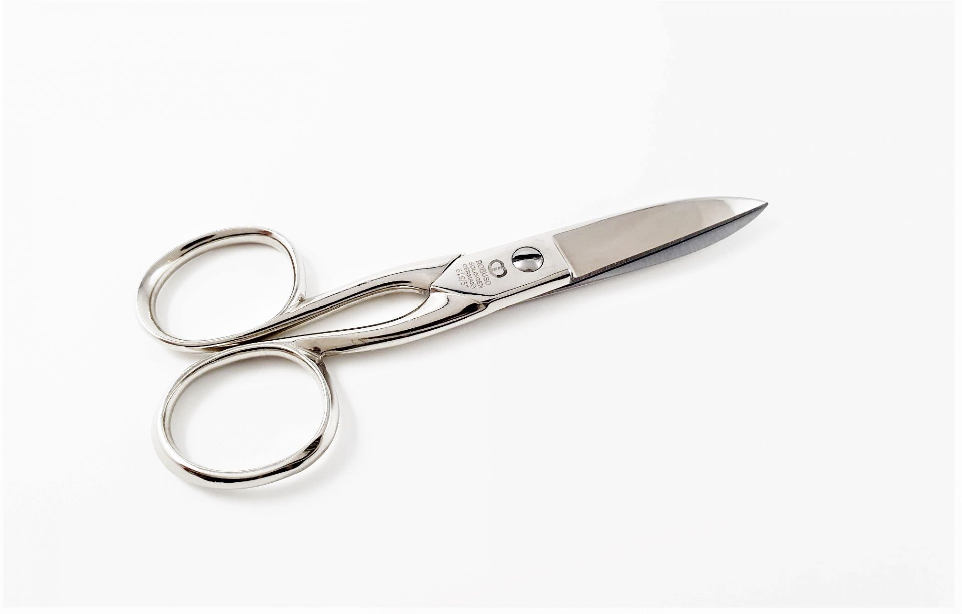 ROBUSO-PROTON Trimming shears, coated 1024/S/10"
