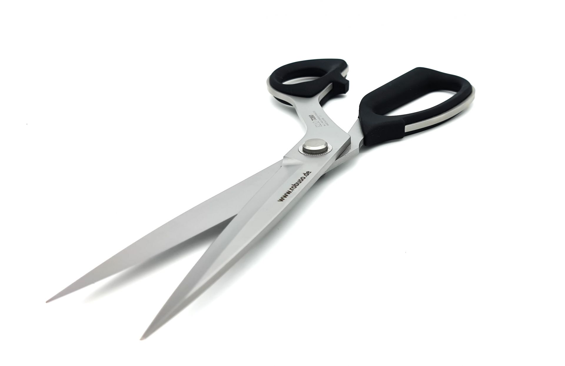 ROBUSO-PROTON Trimming shears, coated 1024/S/10"