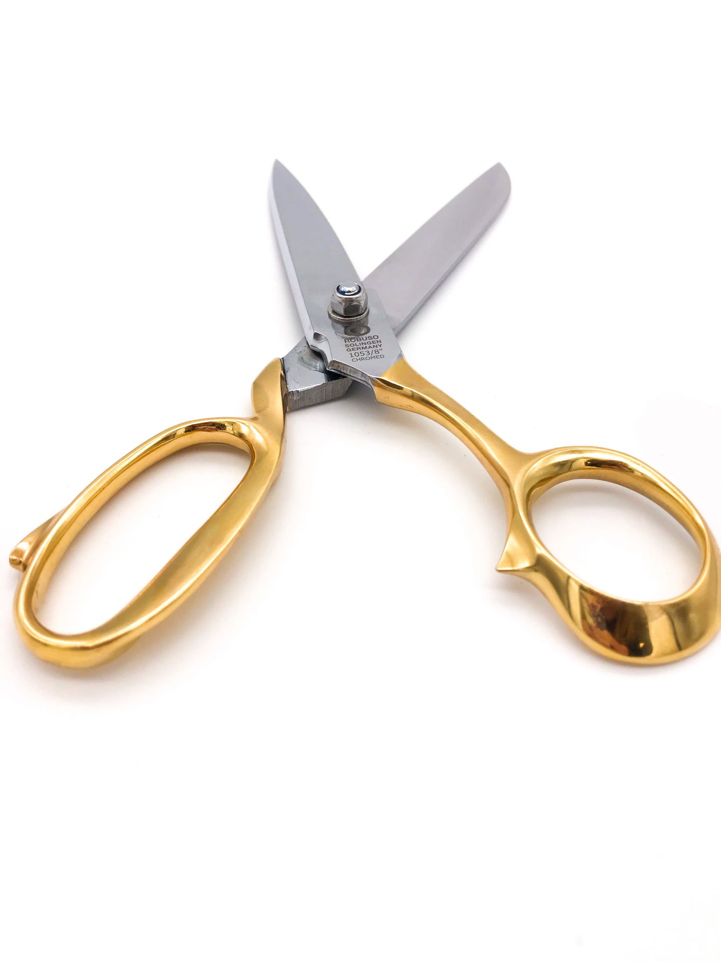 ROBUSO-PROTON Trimming shears, coated 1024/S/10"