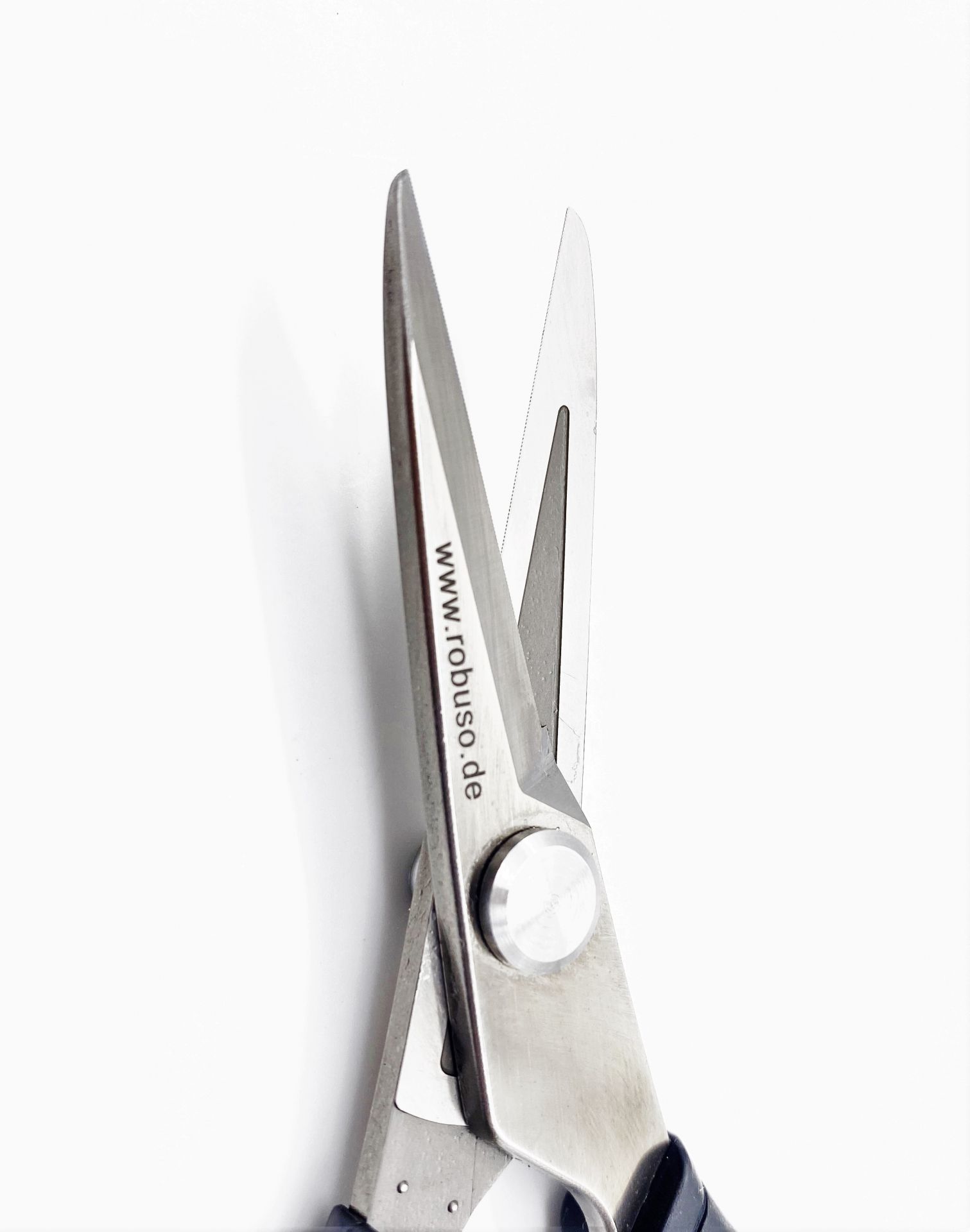 ROBUSO-PROTON Trimming shears, coated 1024/S/10"