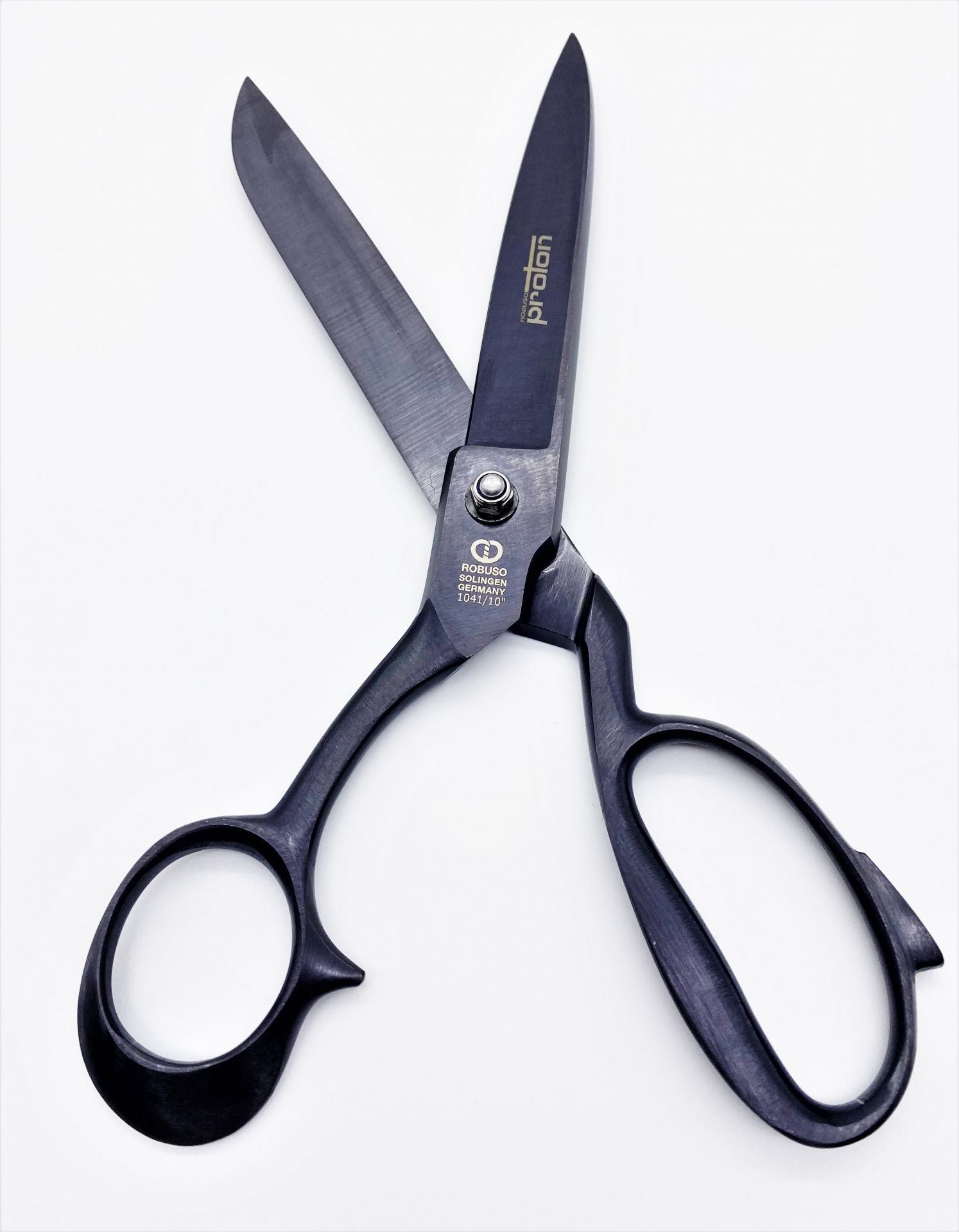 ROBUSO-PROTON Trimming shears, coated 1024/S/10"