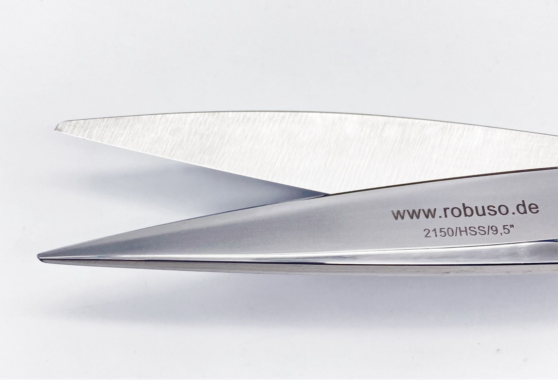 ROBUSO-PROTON Trimming shears, coated 1024/S/10"