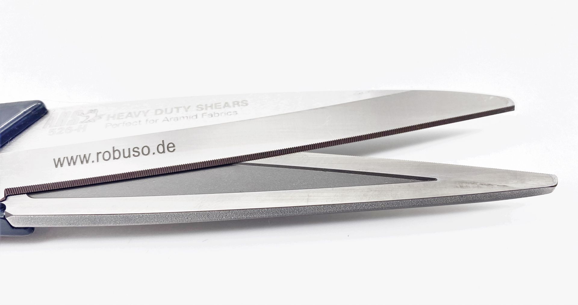 ROBUSO-PROTON Trimming shears, coated 1024/S/10"