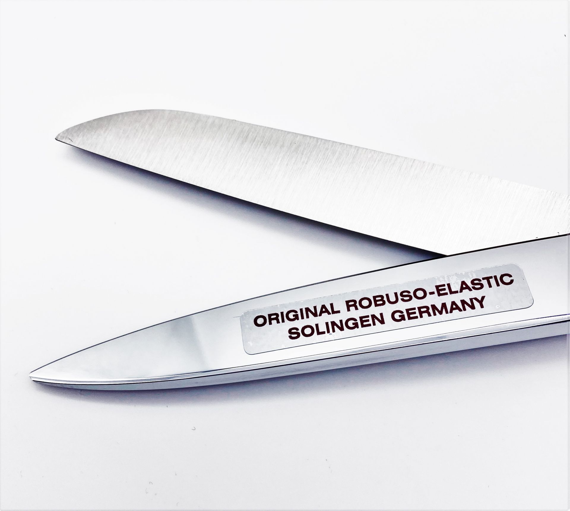 ROBUSO-PROTON Trimming shears, coated 1024/S/10"