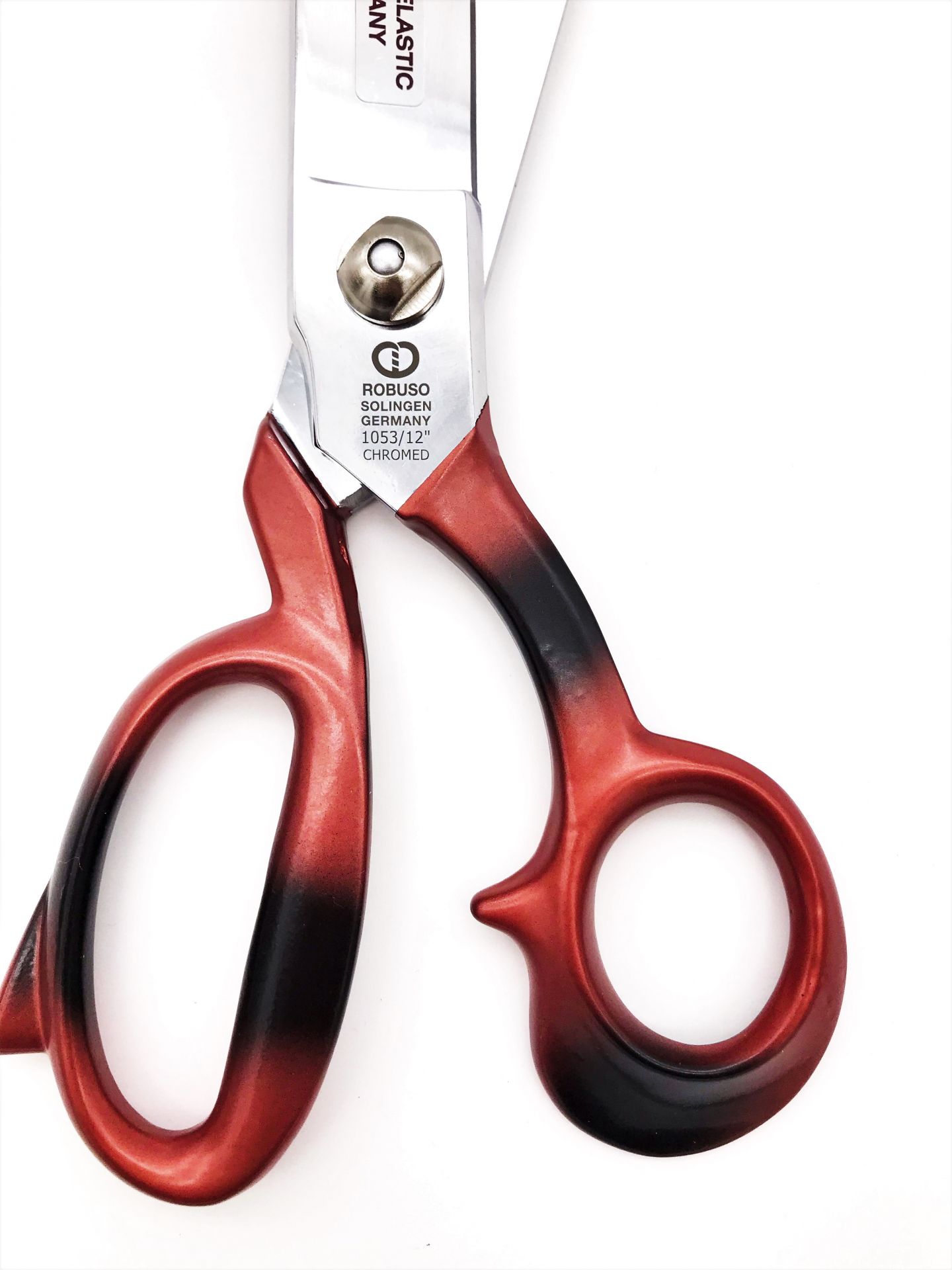 ROBUSO-PROTON Trimming shears, coated 1024/S/10"