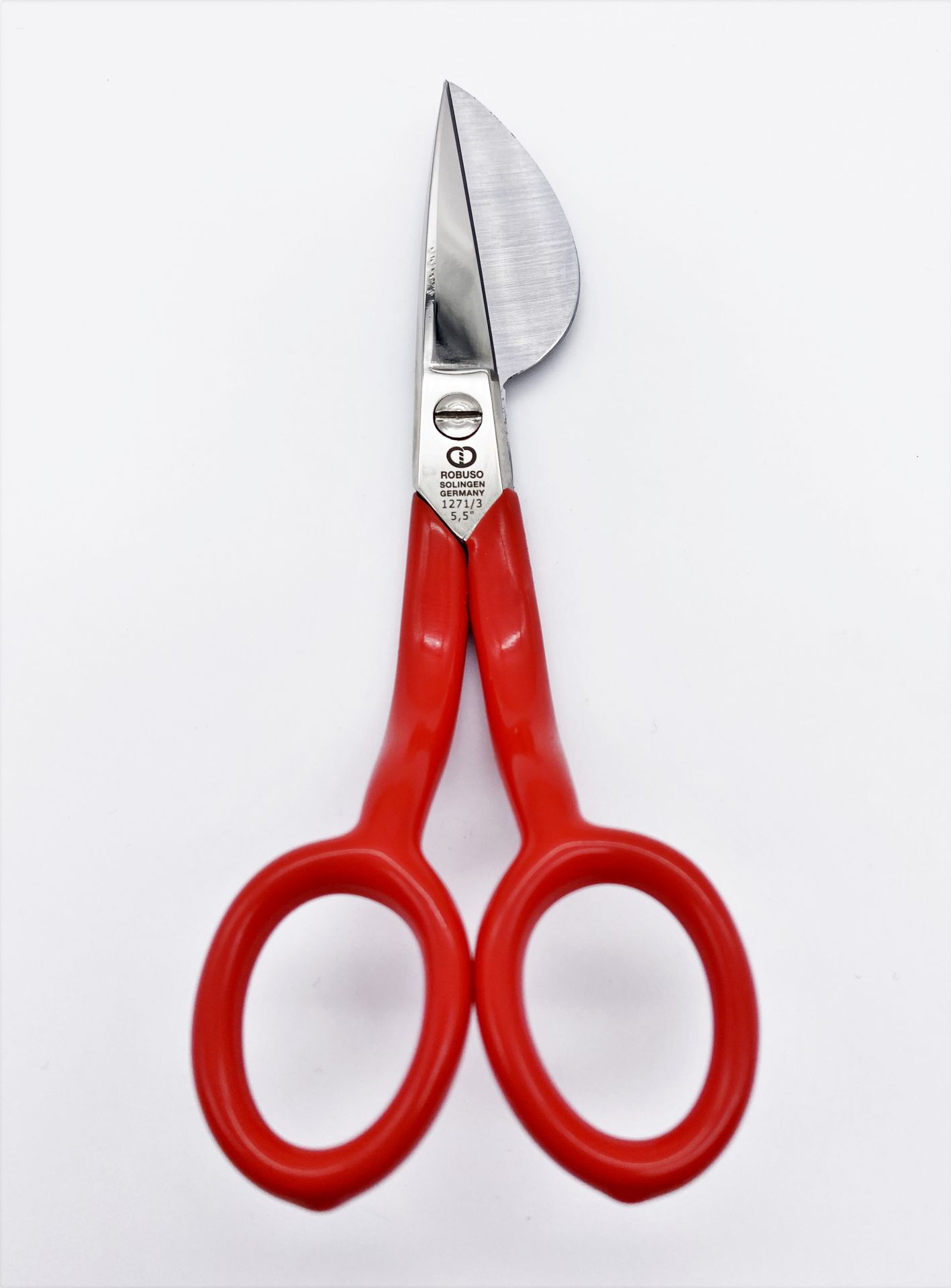 ROBUSO-PROTON Trimming shears, coated 1024/S/10"