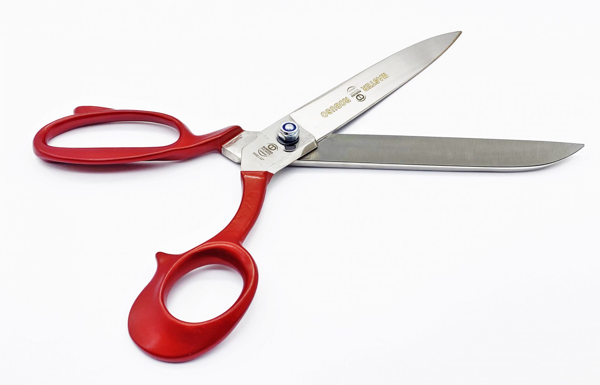 ROBUSO-PROTON Trimming shears, coated 1024/S/10"