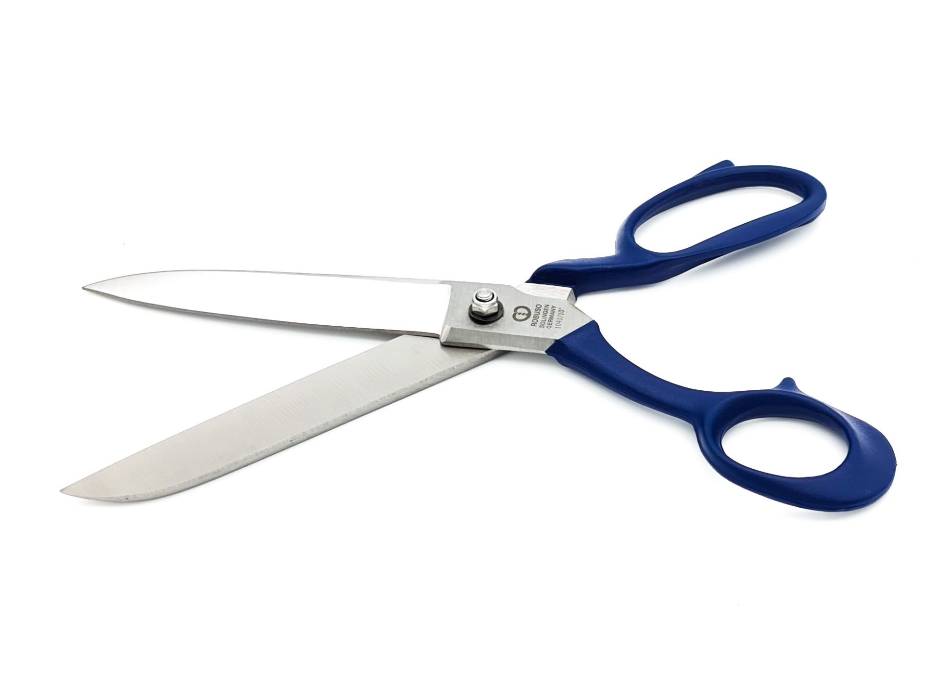 ROBUSO-PROTON Trimming shears, coated 1024/S/10"