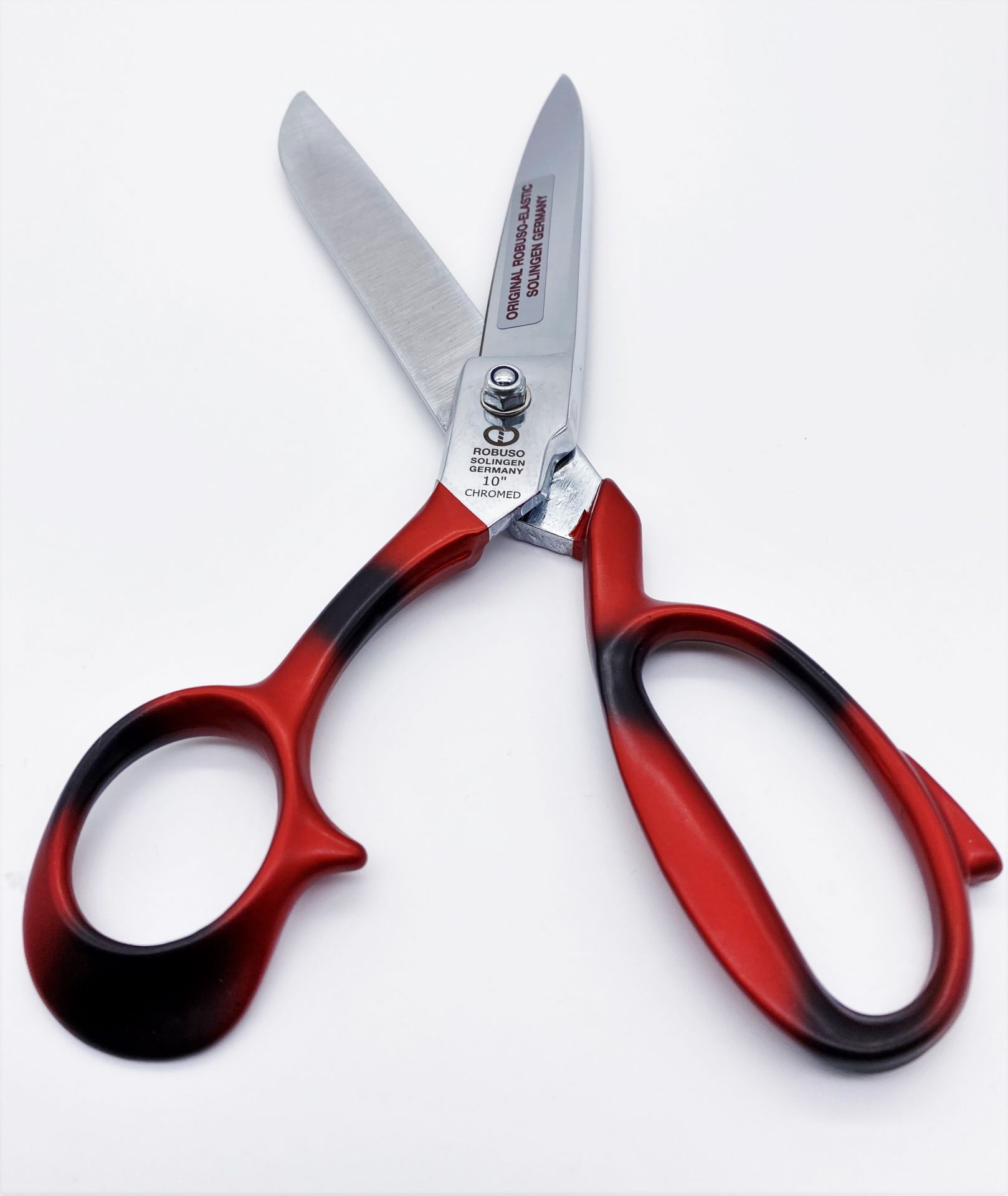 ROBUSO-PROTON Trimming shears, coated 1024/S/10"