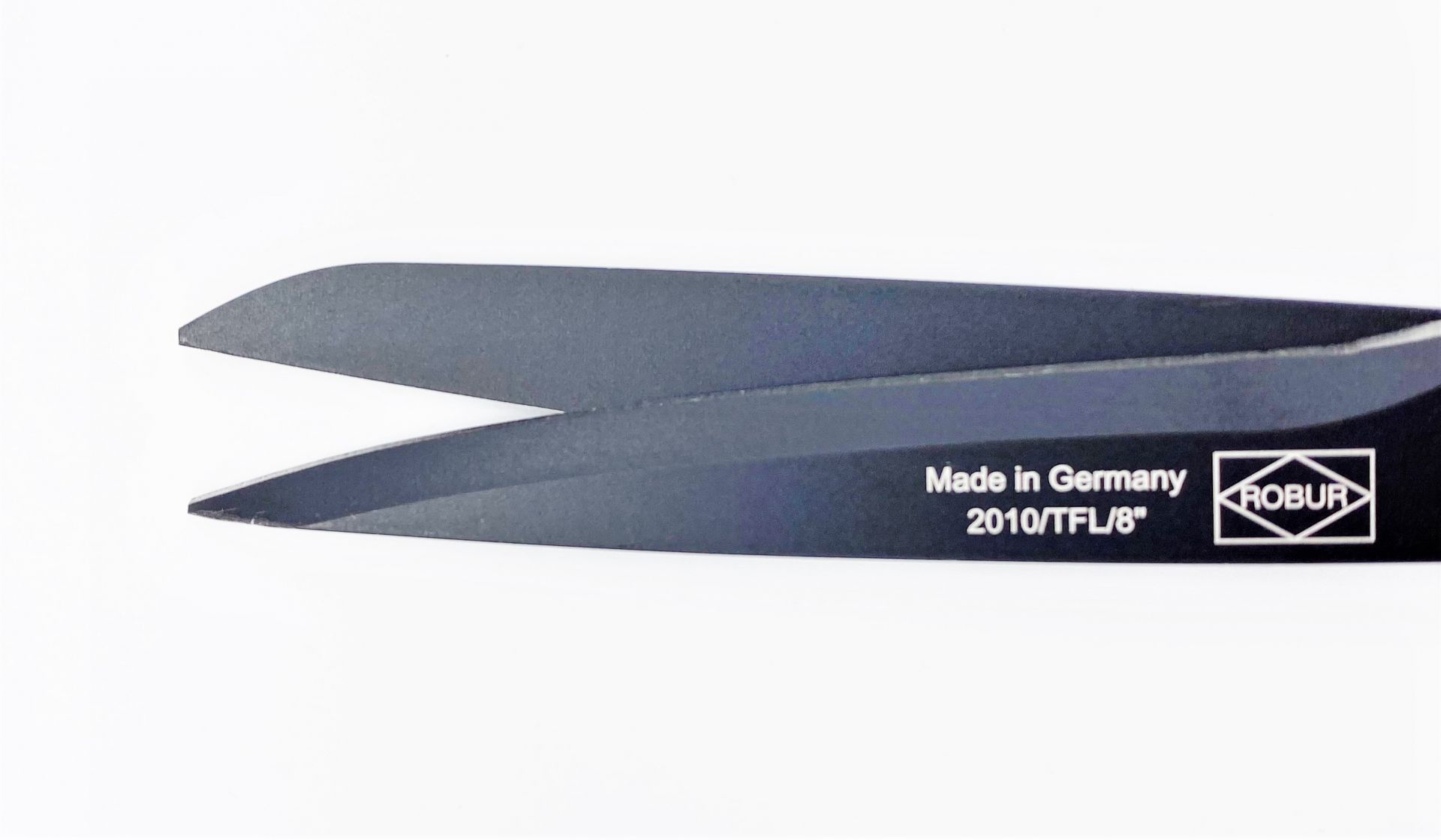 ROBUSO-PROTON Trimming shears, coated 1024/S/10"